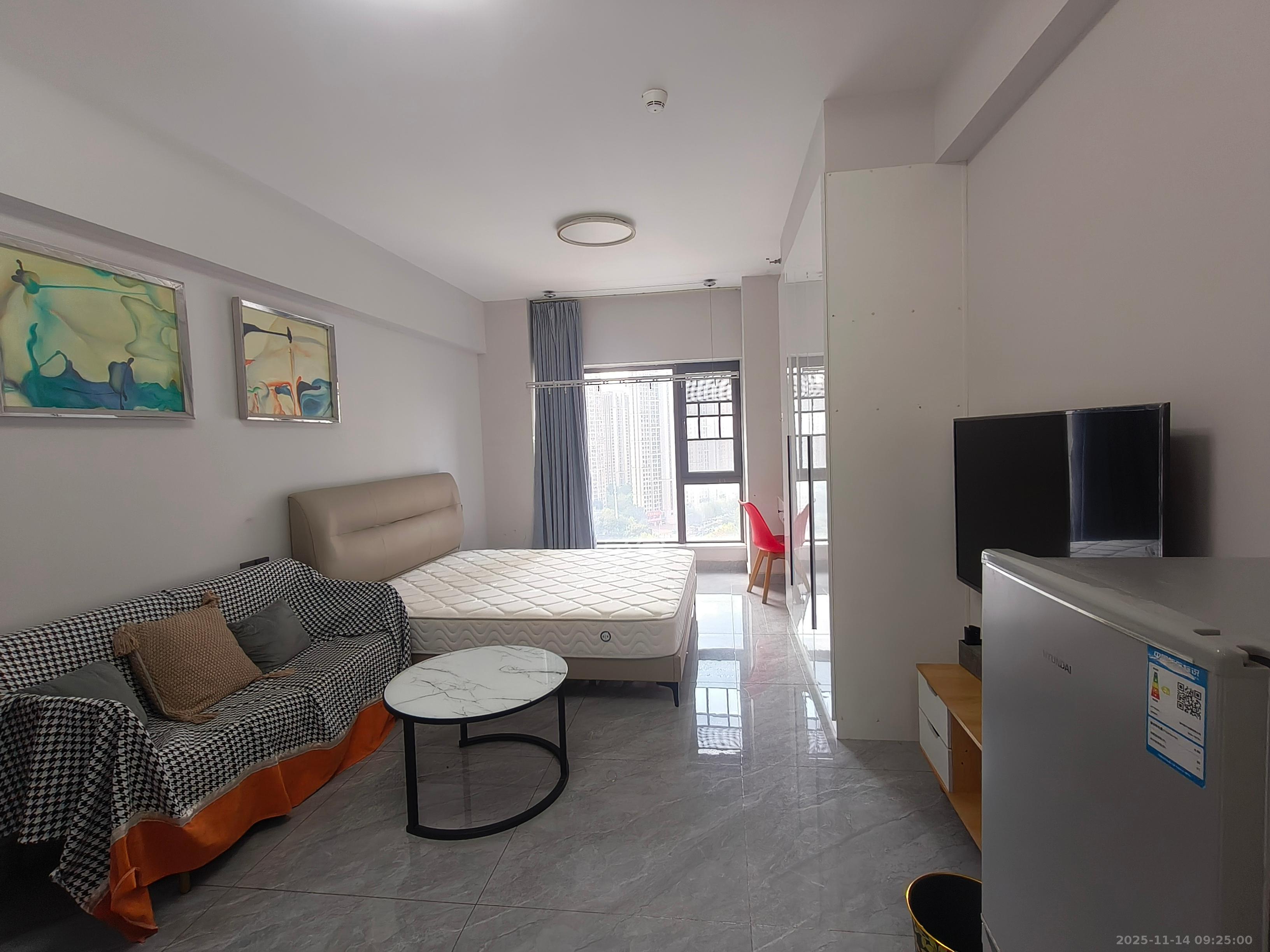 佳兆业云顶梅溪湖（佳兆业梅溪荟）  1室0厅0卫    1280.0元/月室内图