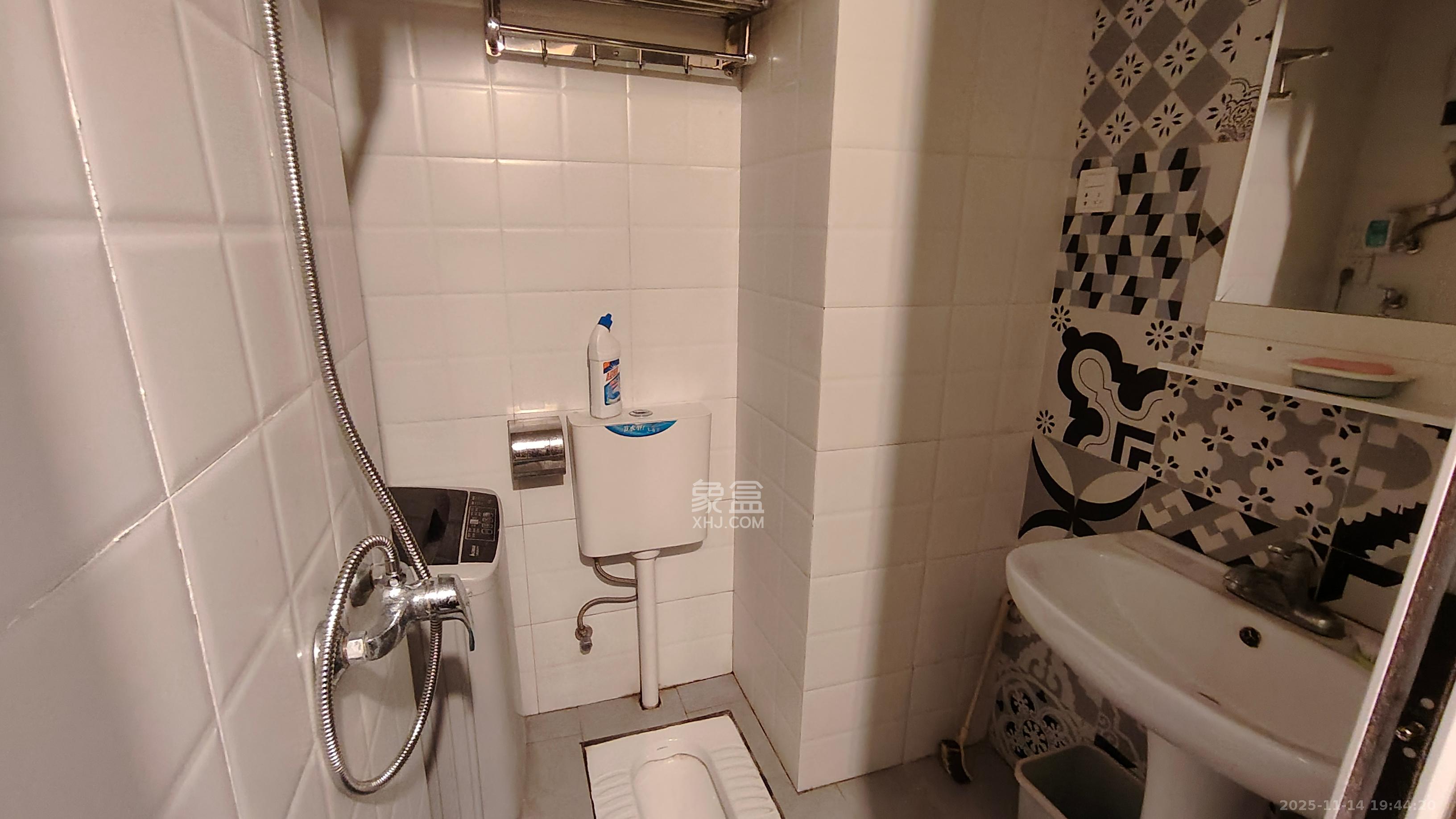 湘熙水郡（观澜海赋家园）  1室1厅1卫    1400.0元/月