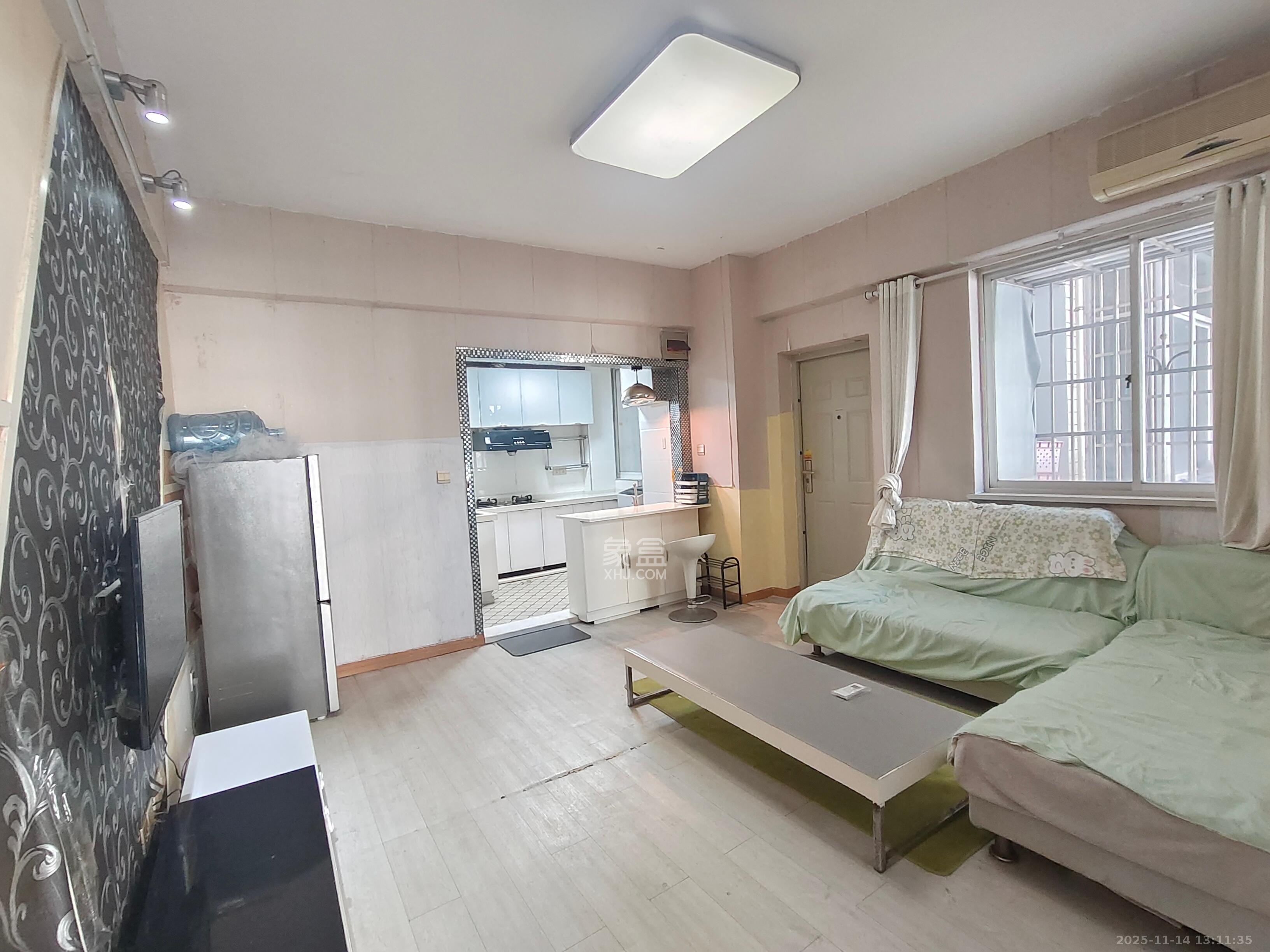 朝阳银座 1室1厅1卫 1700.0元/月 朝阳银座 1室1厅1卫 1700.0元/月室内图