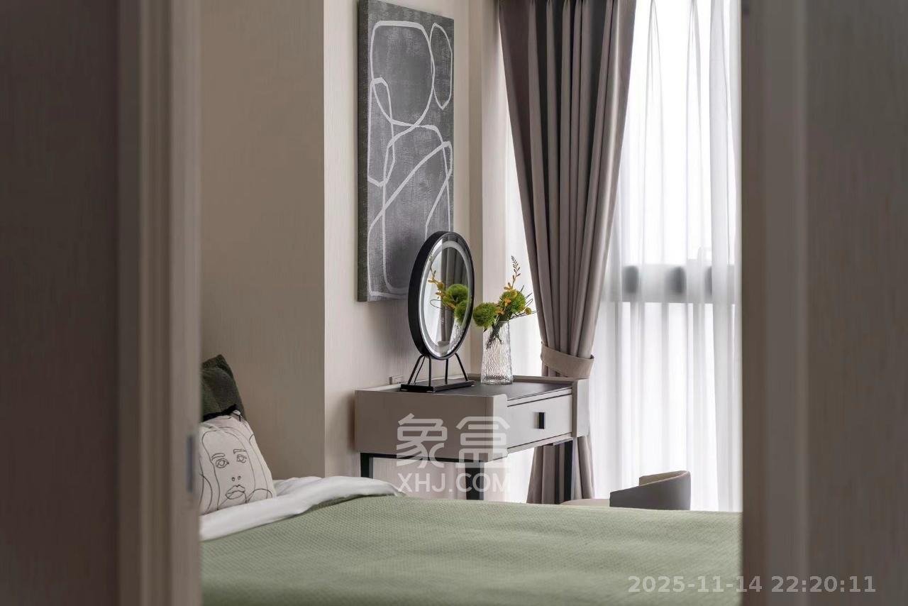 华远华时代  3室1厅2卫    3500.0元/月室内图