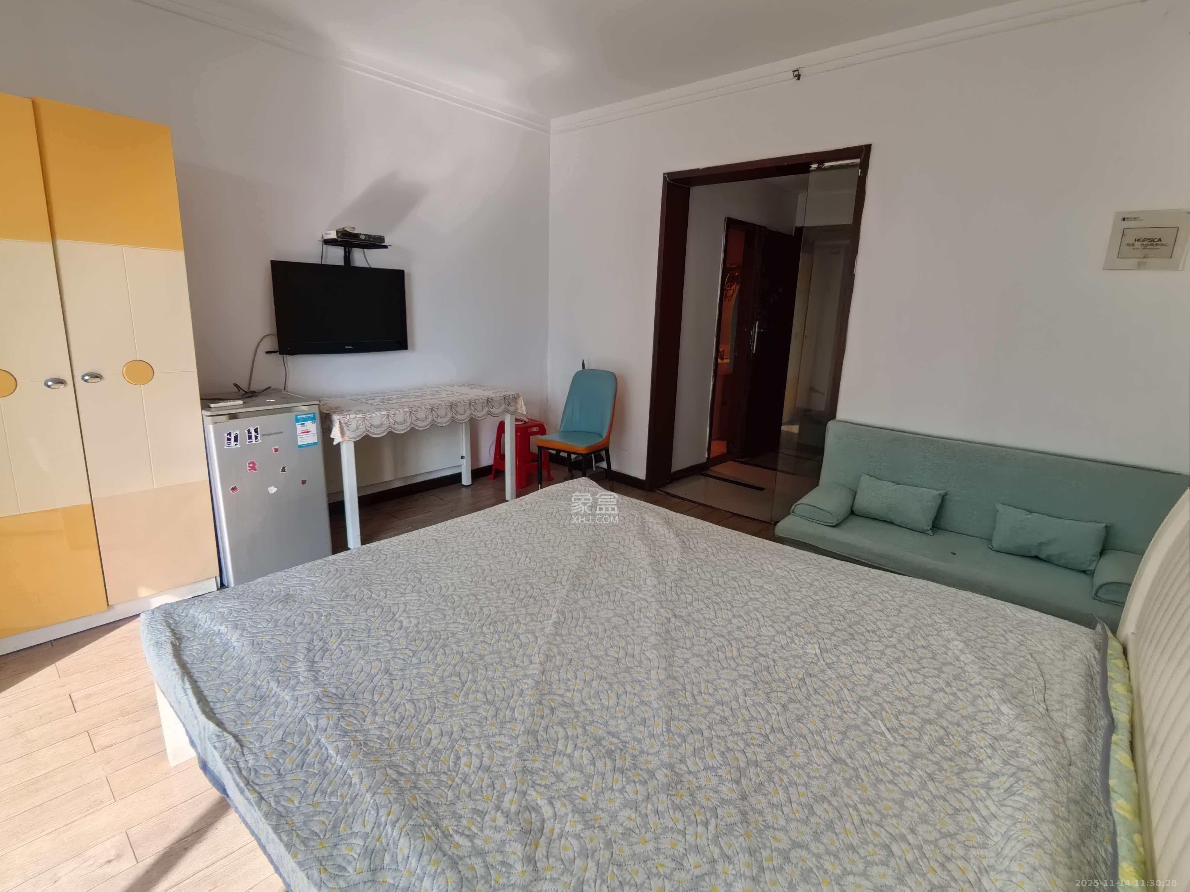 标志商务中心 1室1厅1卫 1100.0元/月 标志商务中心 1室1厅1卫 1100.0元/月室内图