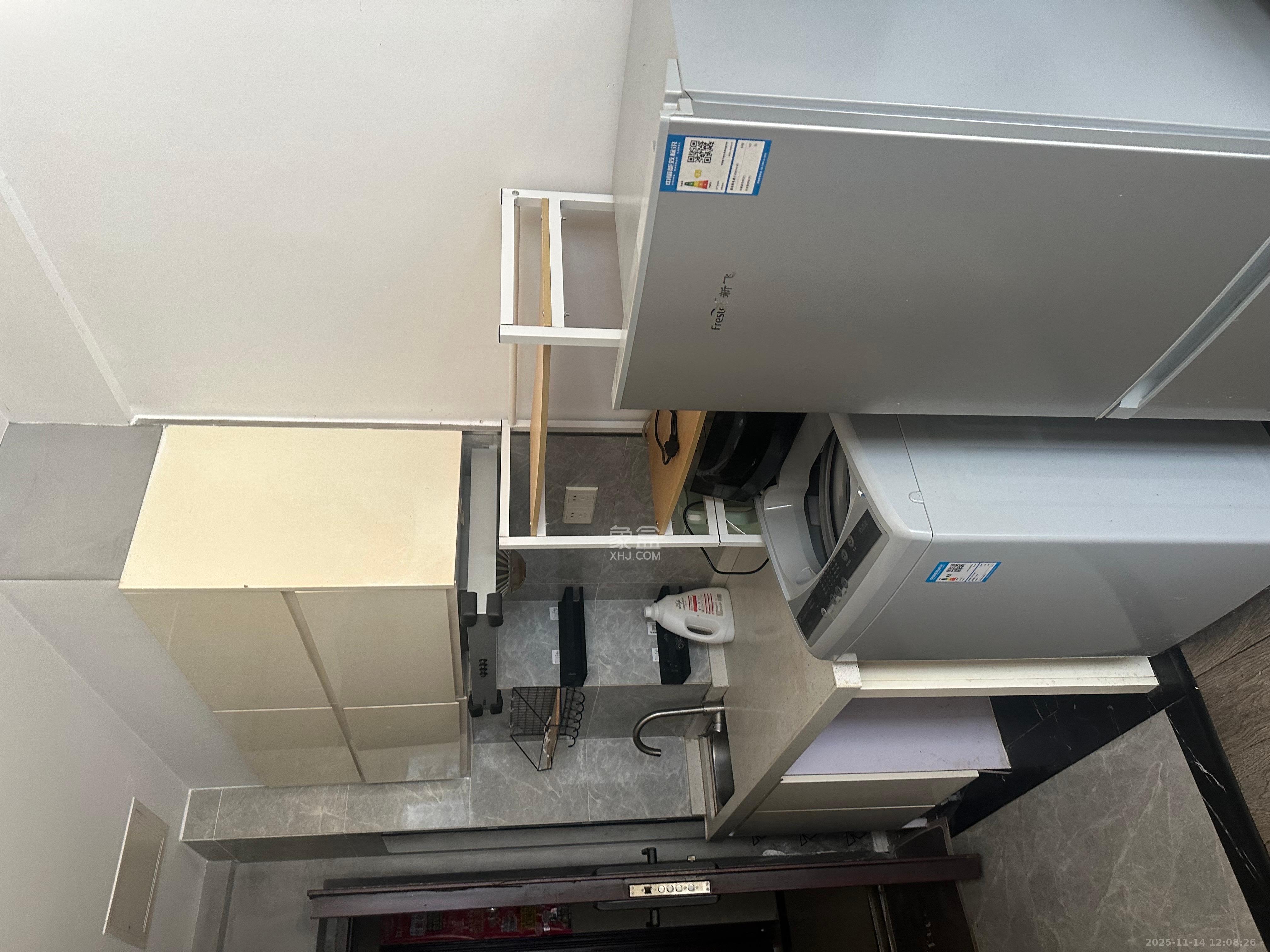 梅溪鑫苑名家 1室0厅0卫 1300.0元/月 梅溪鑫苑名家 1室0厅0卫 1300.0元/月室内图