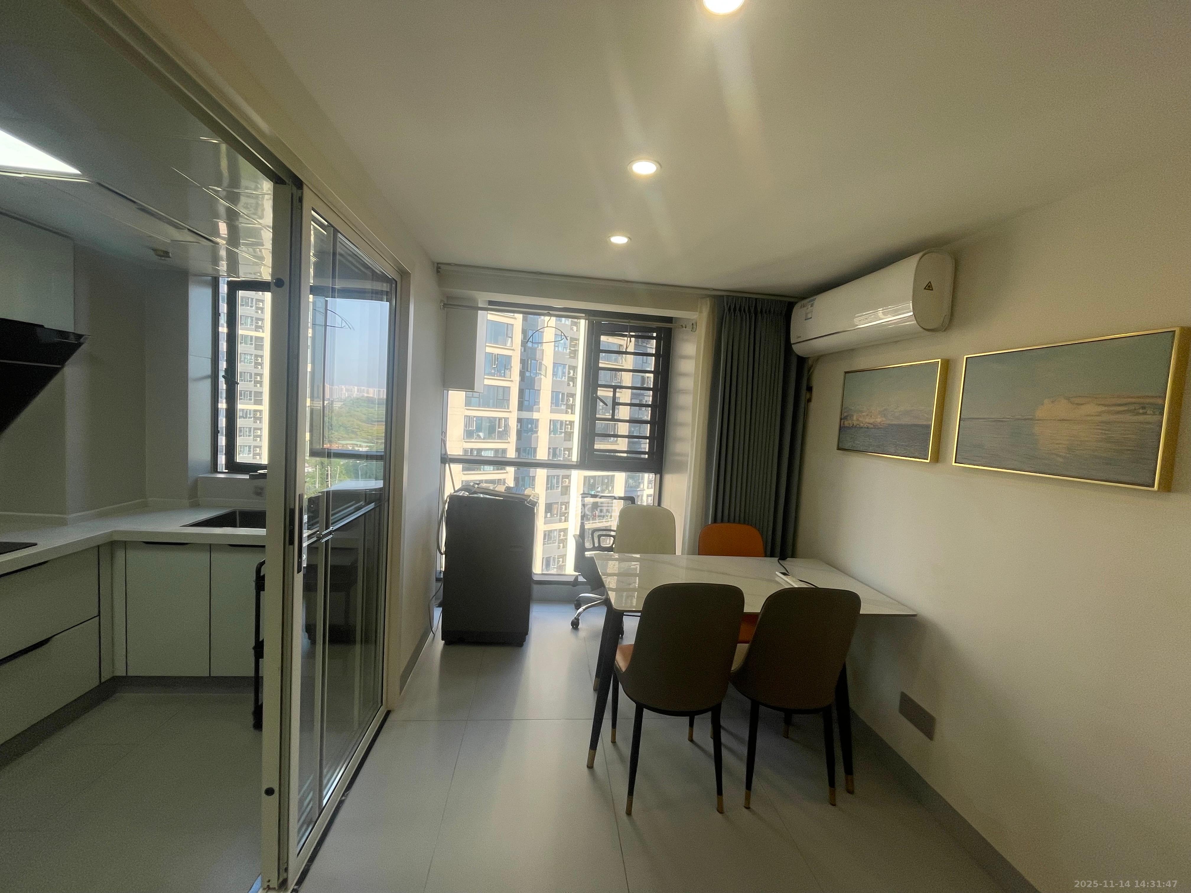 金地兰亭樾 2室1厅2卫 1800.0元/月 金地兰亭樾 2室1厅2卫 1800.0元/月室内图