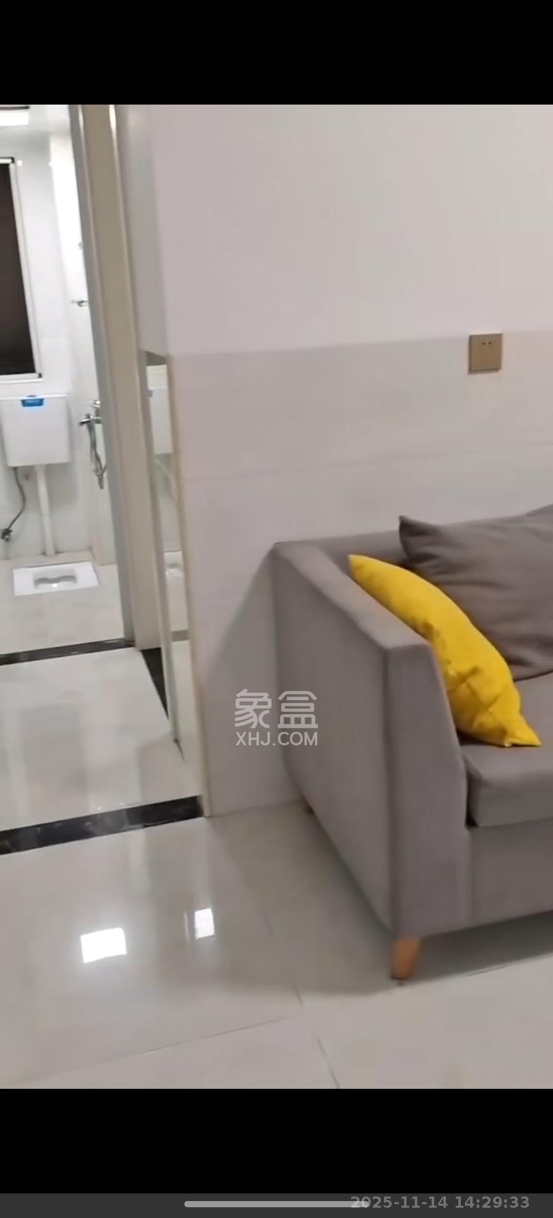 嘉顺苑  1室1厅1卫    1400.0元/月