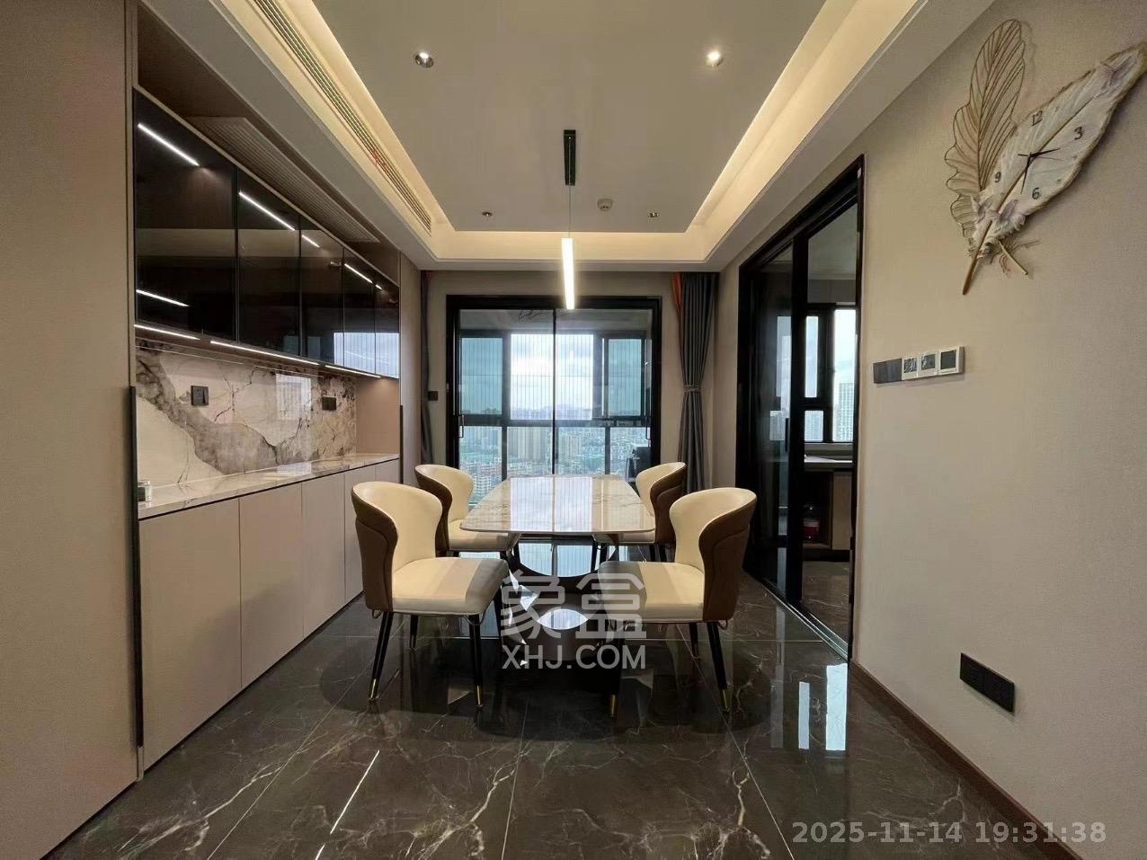 晟通牡丹舸  3室2厅2卫    10000.0元/月室内图