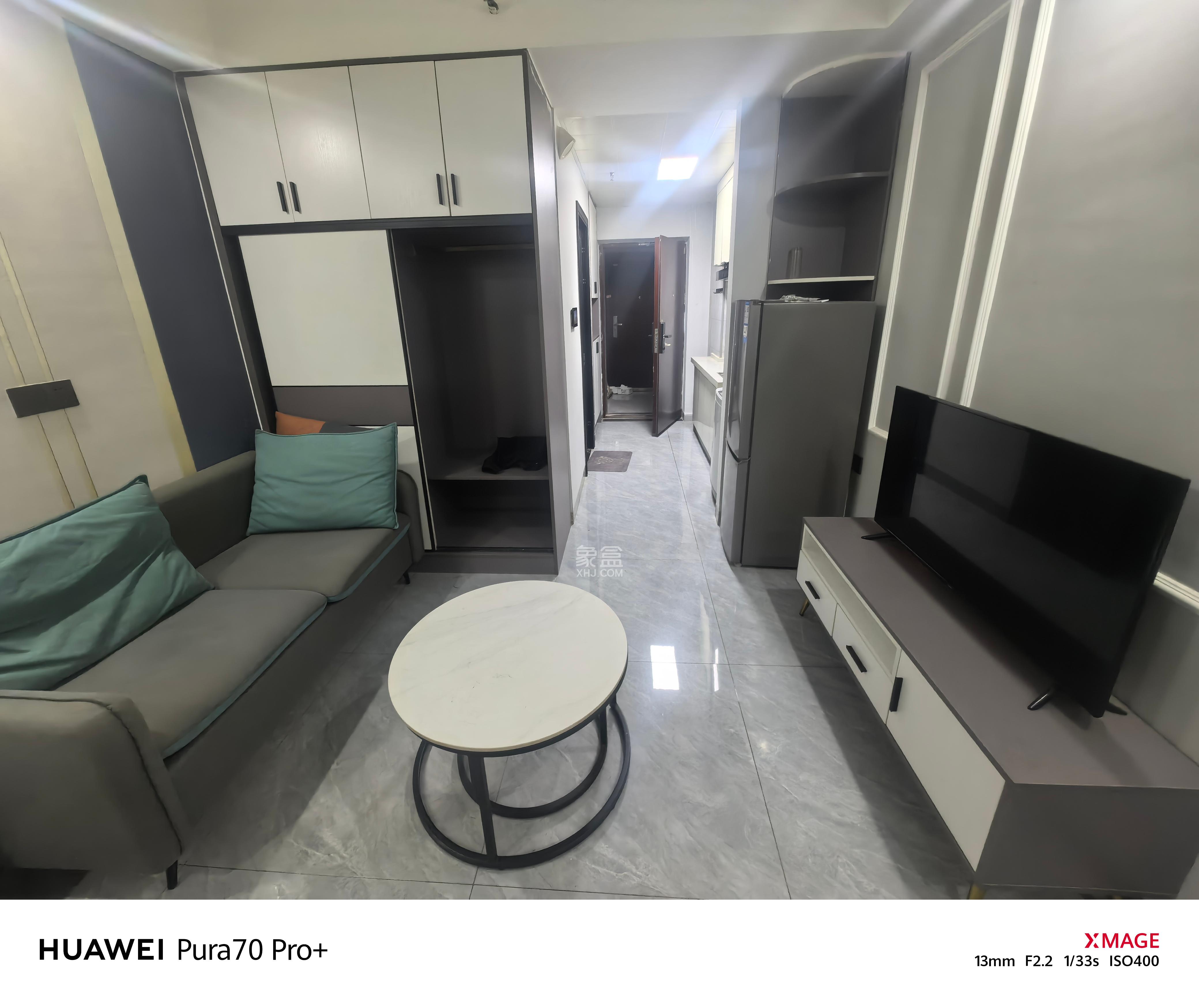 奥园城市天骄一期 1室1厅1卫 1500.0元/月 奥园城市天骄一期 1室1厅1卫 1500.0元/月室内图