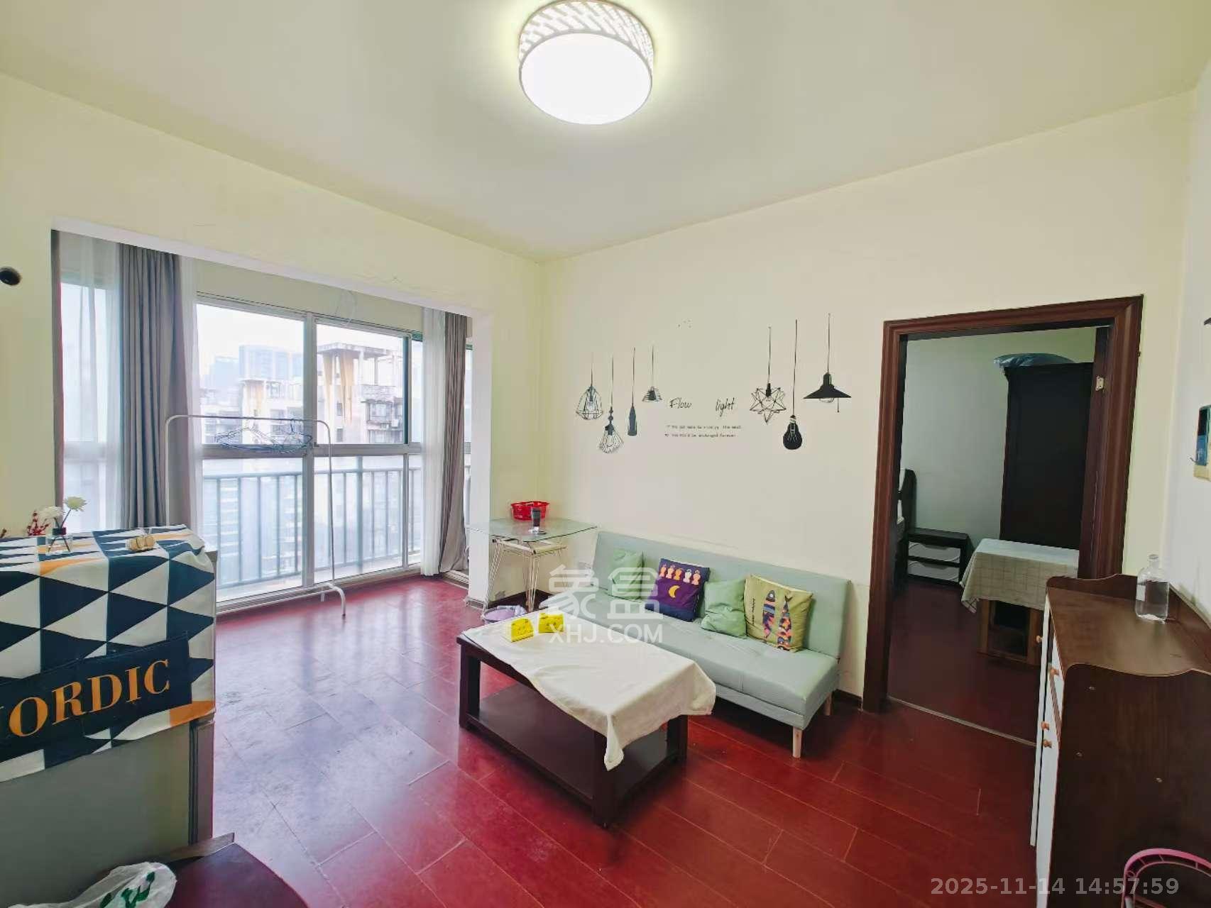 上河国际C区 1室1厅1卫 1700.0元/月 上河国际C区 1室1厅1卫 1700.0元/月室内图