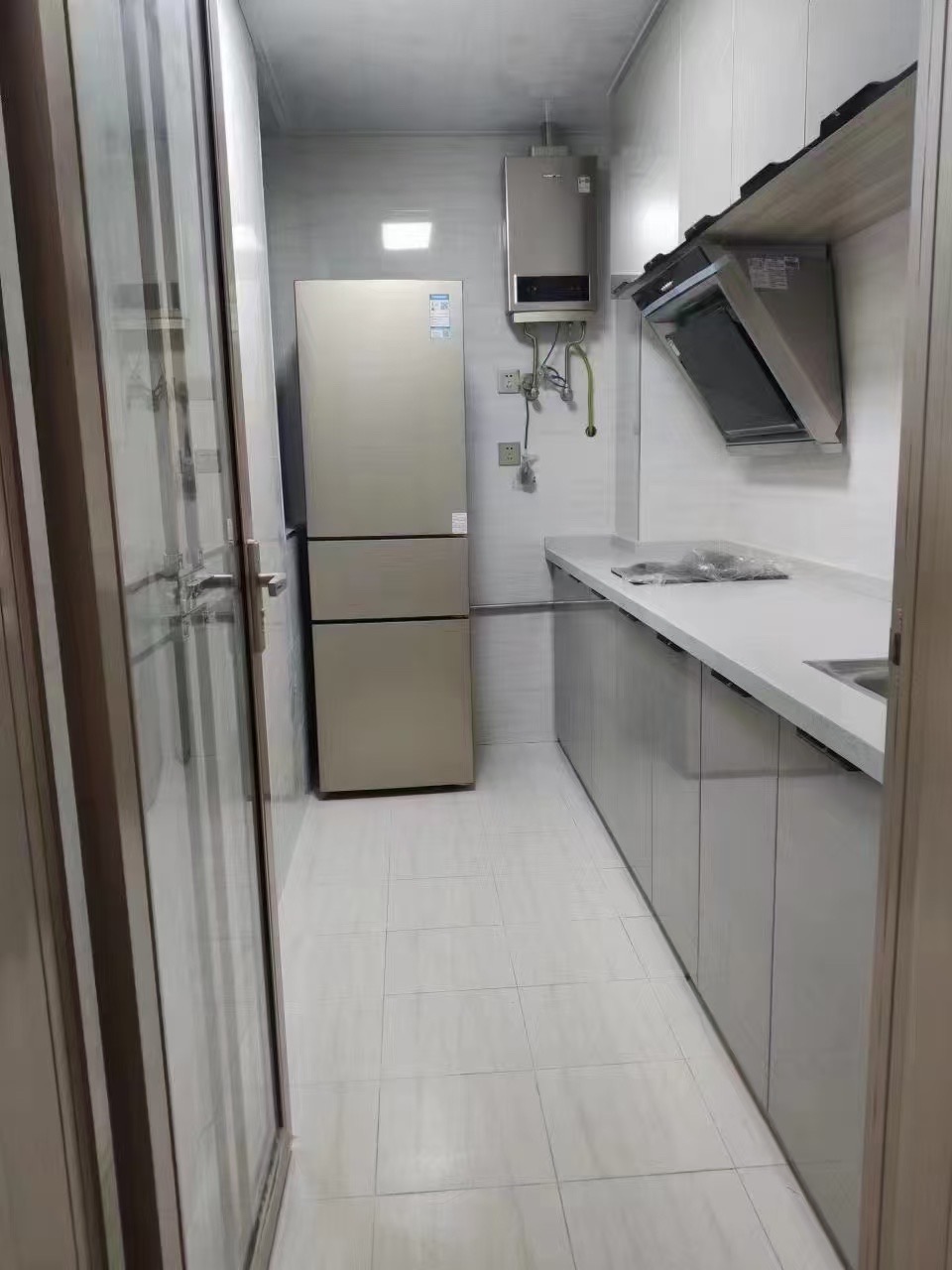 英伦首府金域豪廷  1室1厅1卫    1600.0元/月室内图