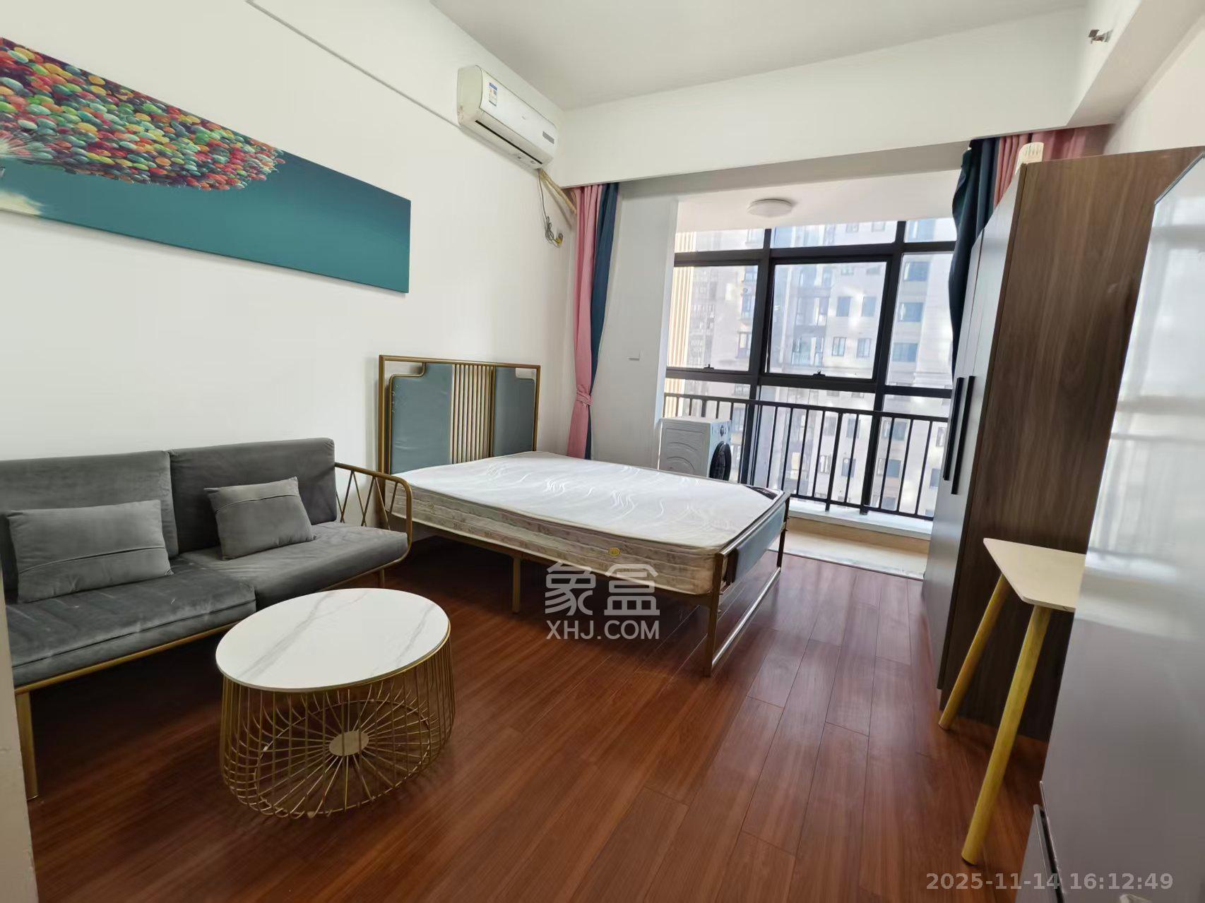 荣泰广场 1室1厅1卫 1200.0元/月 荣泰广场 1室1厅1卫 1200.0元/月室内图