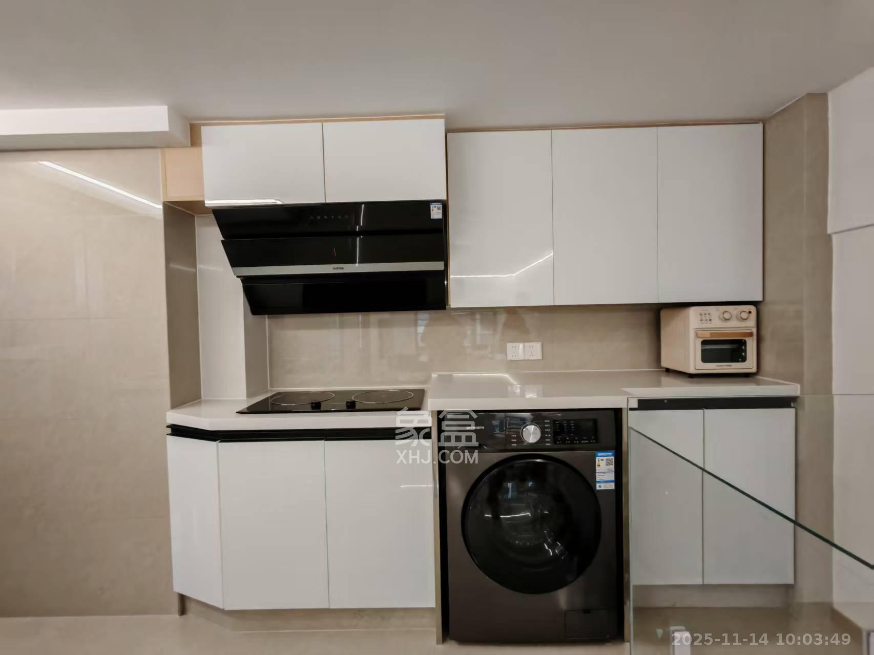 恒伟星中心  1室1厅1卫    2000.0元/月室内图