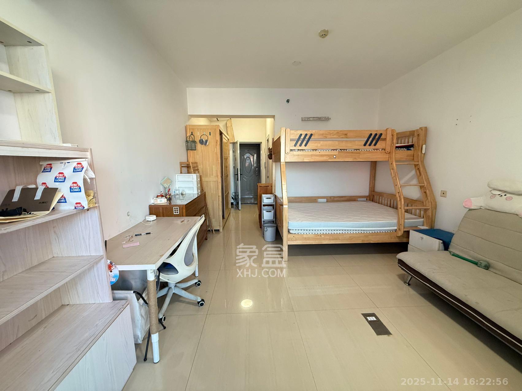 怡海星城 1室1厅1卫 900.0元/月 怡海星城 1室1厅1卫 900.0元/月室内图