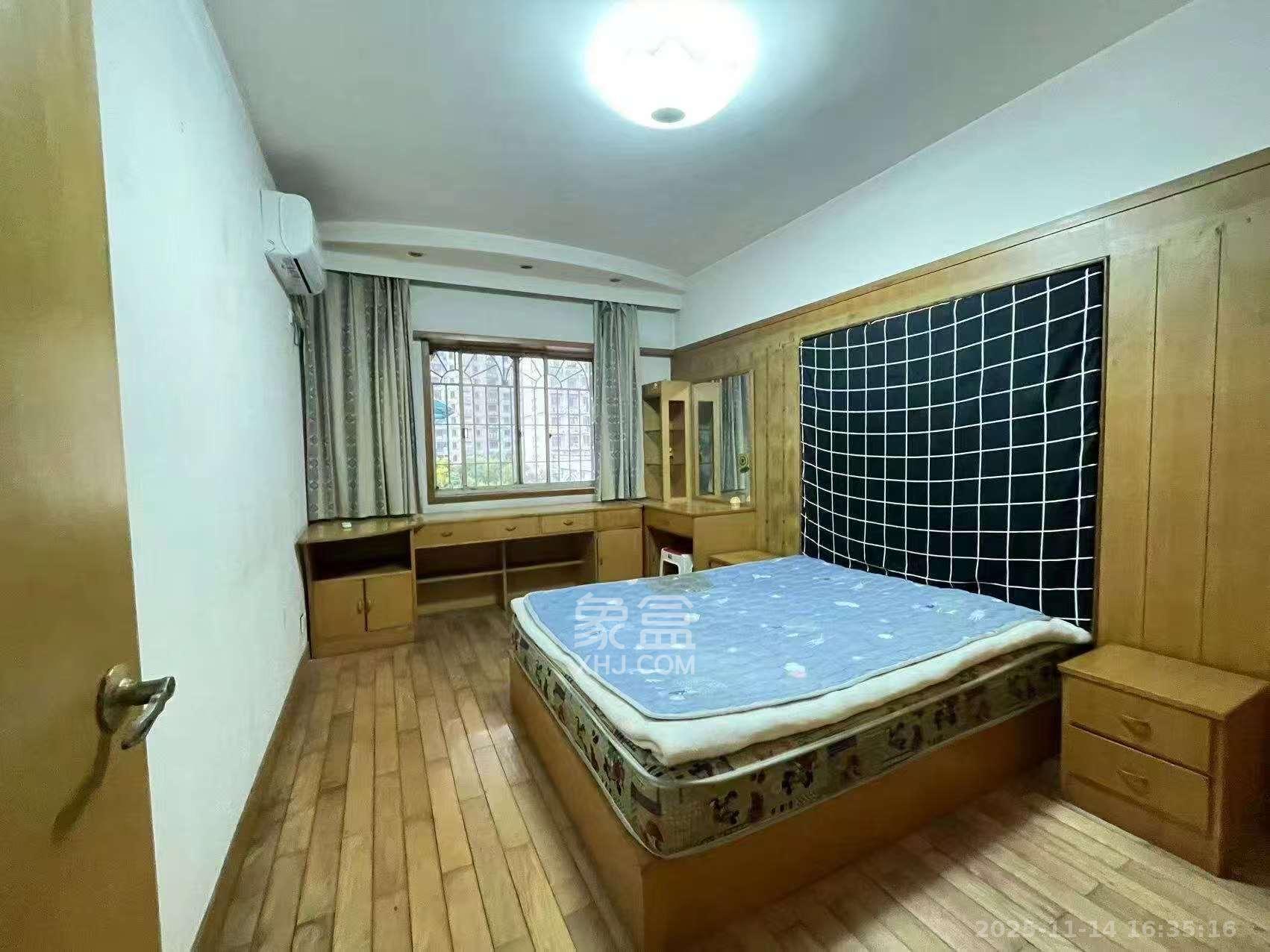 白沙啤酒公寓  2室1厅1卫    1500.0元/月室内图