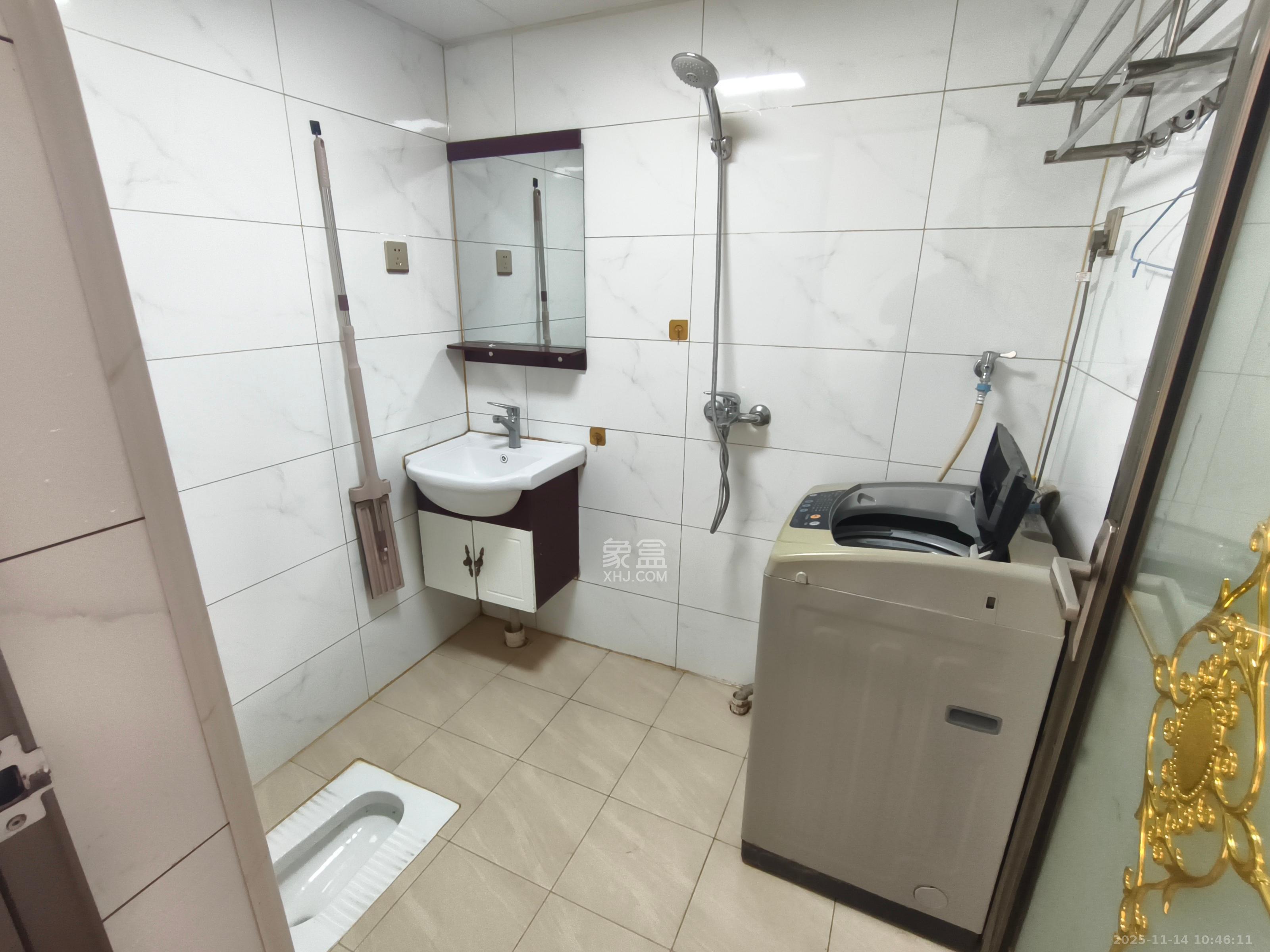 桥头家苑一期  1室1厅1卫    1200.0元/月室内图