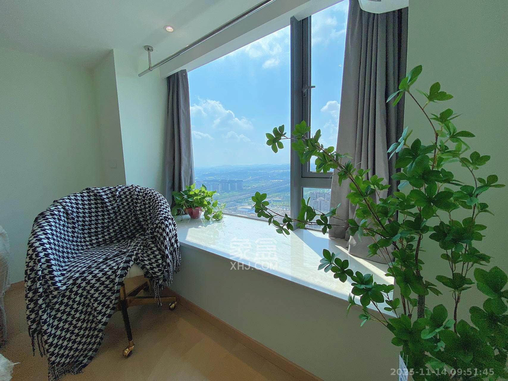 佳兆业云顶都汇 1室0厅0卫 2100.0元/月 佳兆业云顶都汇 1室0厅0卫 2100.0元/月室内图