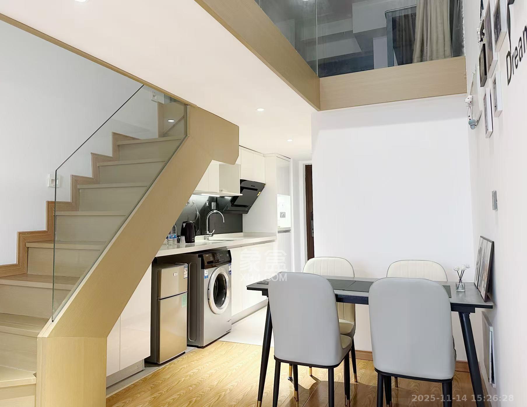 阳光城檀悦 2室1厅1卫 2200.0元/月 阳光城檀悦 2室1厅1卫 2200.0元/月室内图