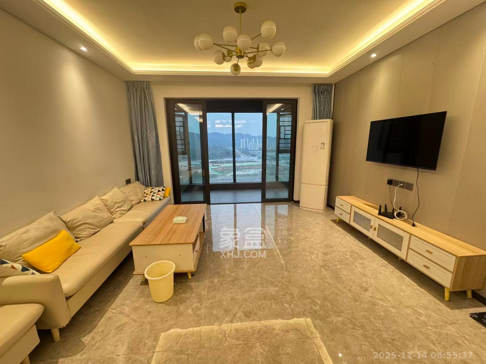 招商华发依云曦城 4室2厅2卫 2800.0元/月 招商华发依云曦城 4室2厅2卫 2800.0元/月室内图