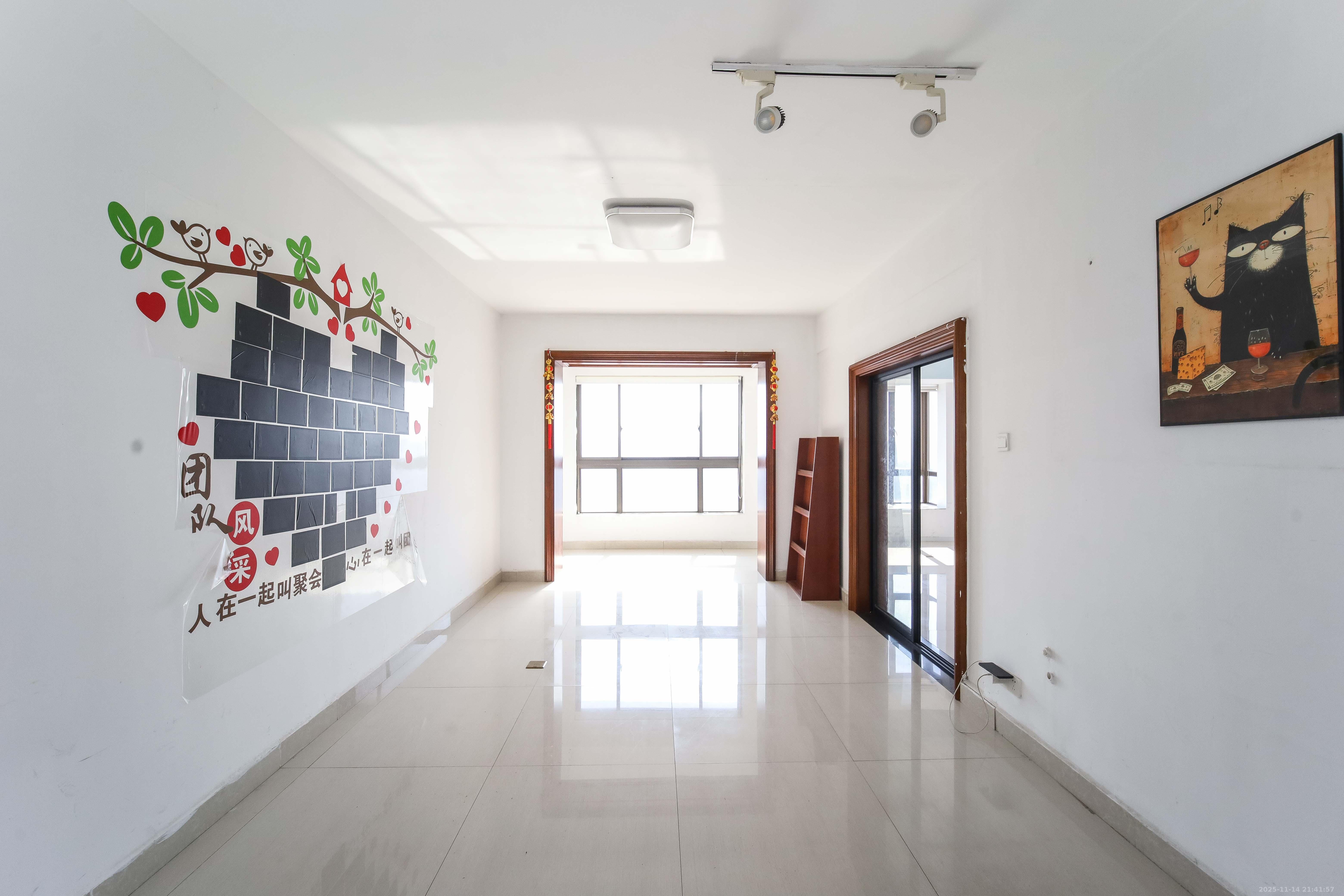 华晨国际公馆  2室1厅1卫    87.0万