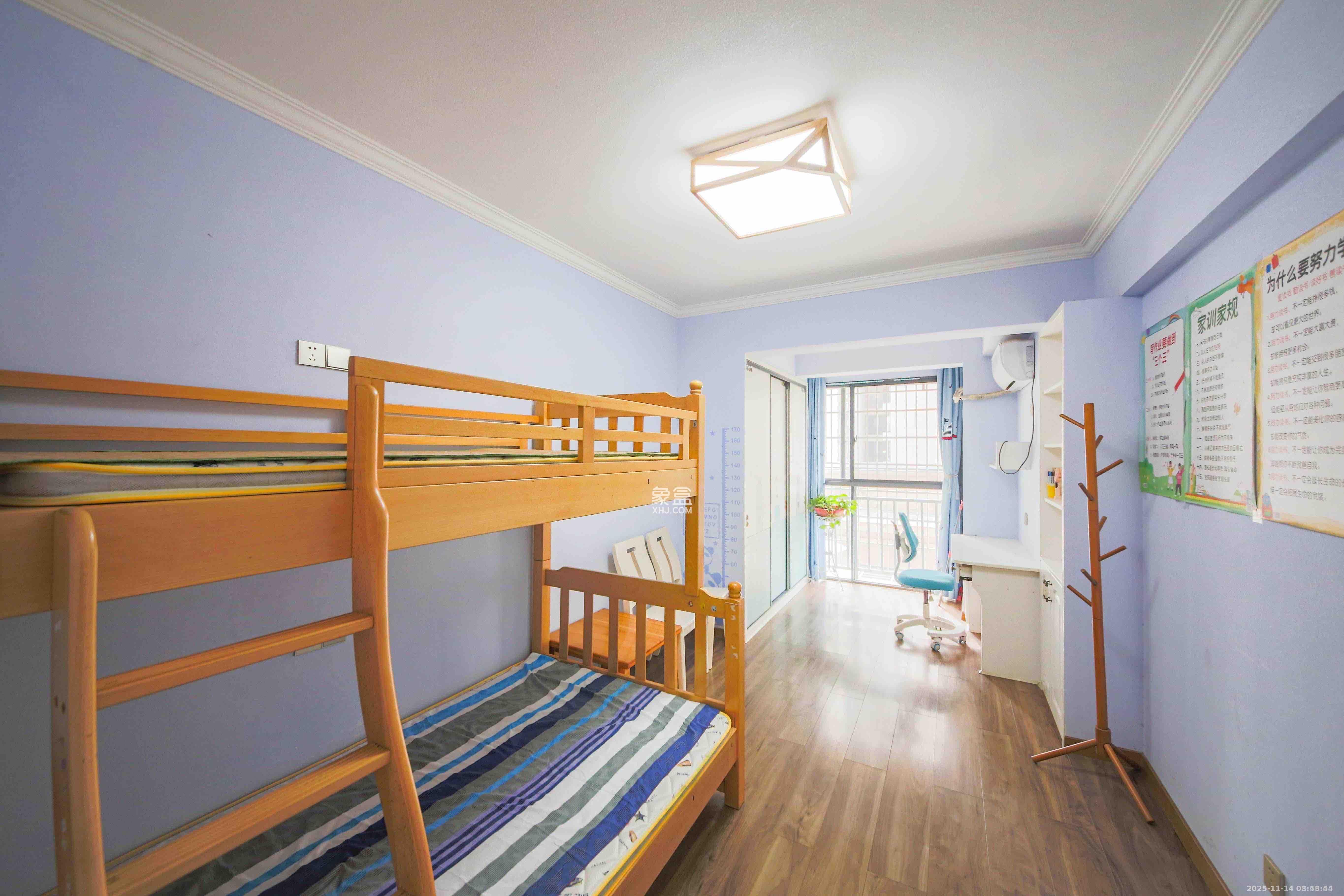 嘉福长安郡（融信澜悦、嘉福好美家园）  3室2厅2卫    2400.0元/月室内图