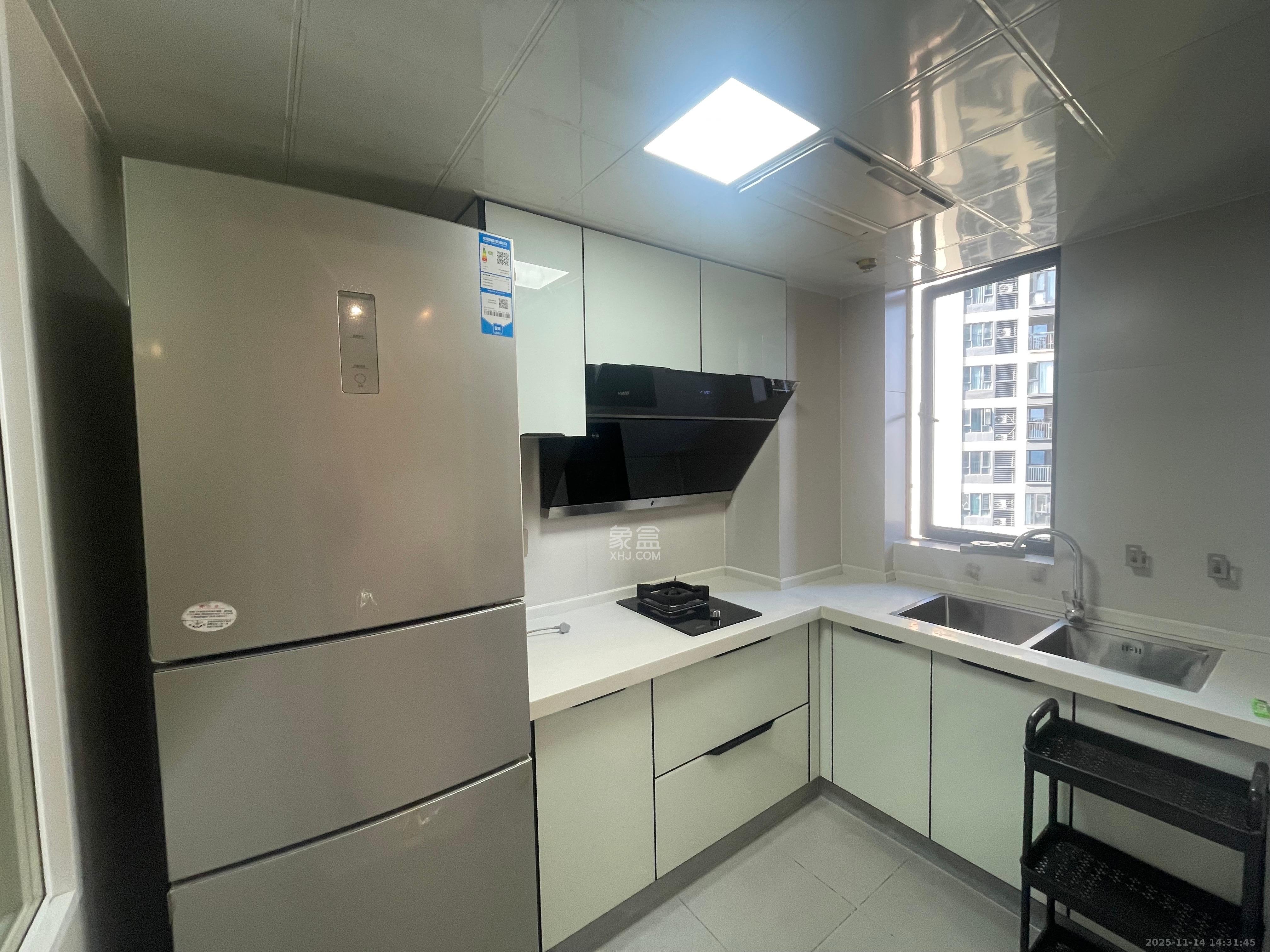 金地兰亭樾  2室1厅2卫    1800.0元/月室内图