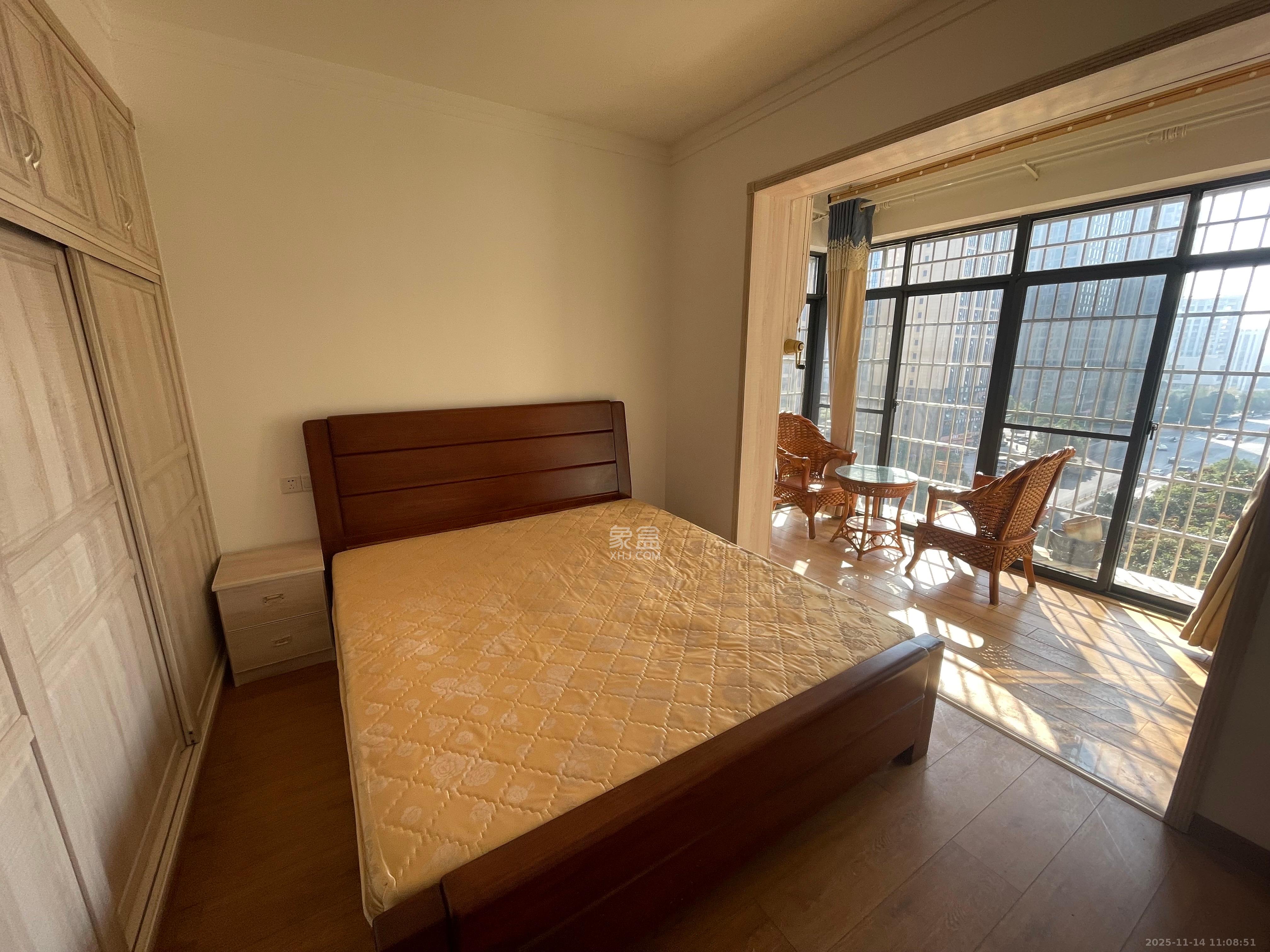 星城新宇桃花苑  1室0厅0卫    2400.0元/月室内图