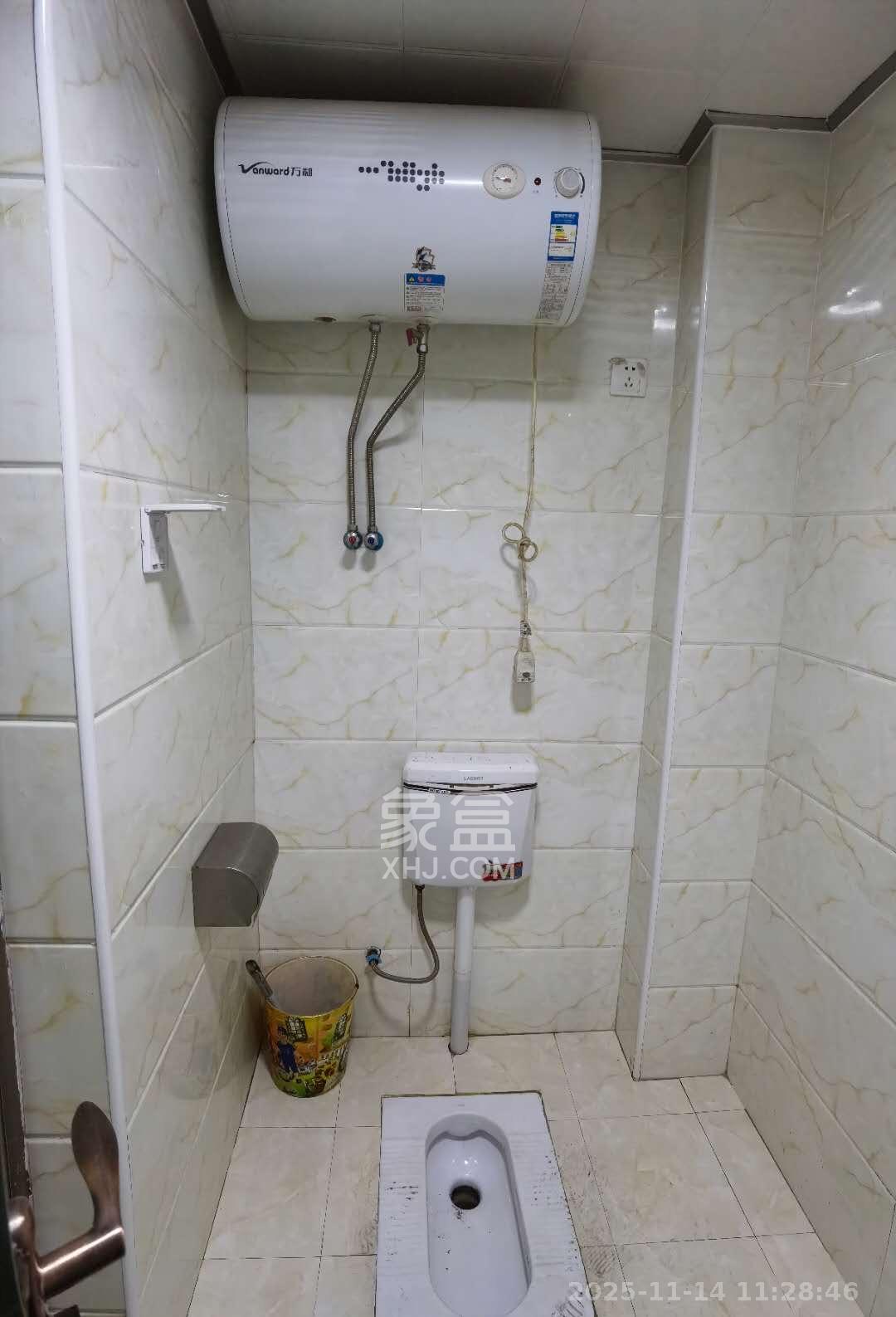 万科魅力之城  1室1厅1卫    1100.0元/月室内图