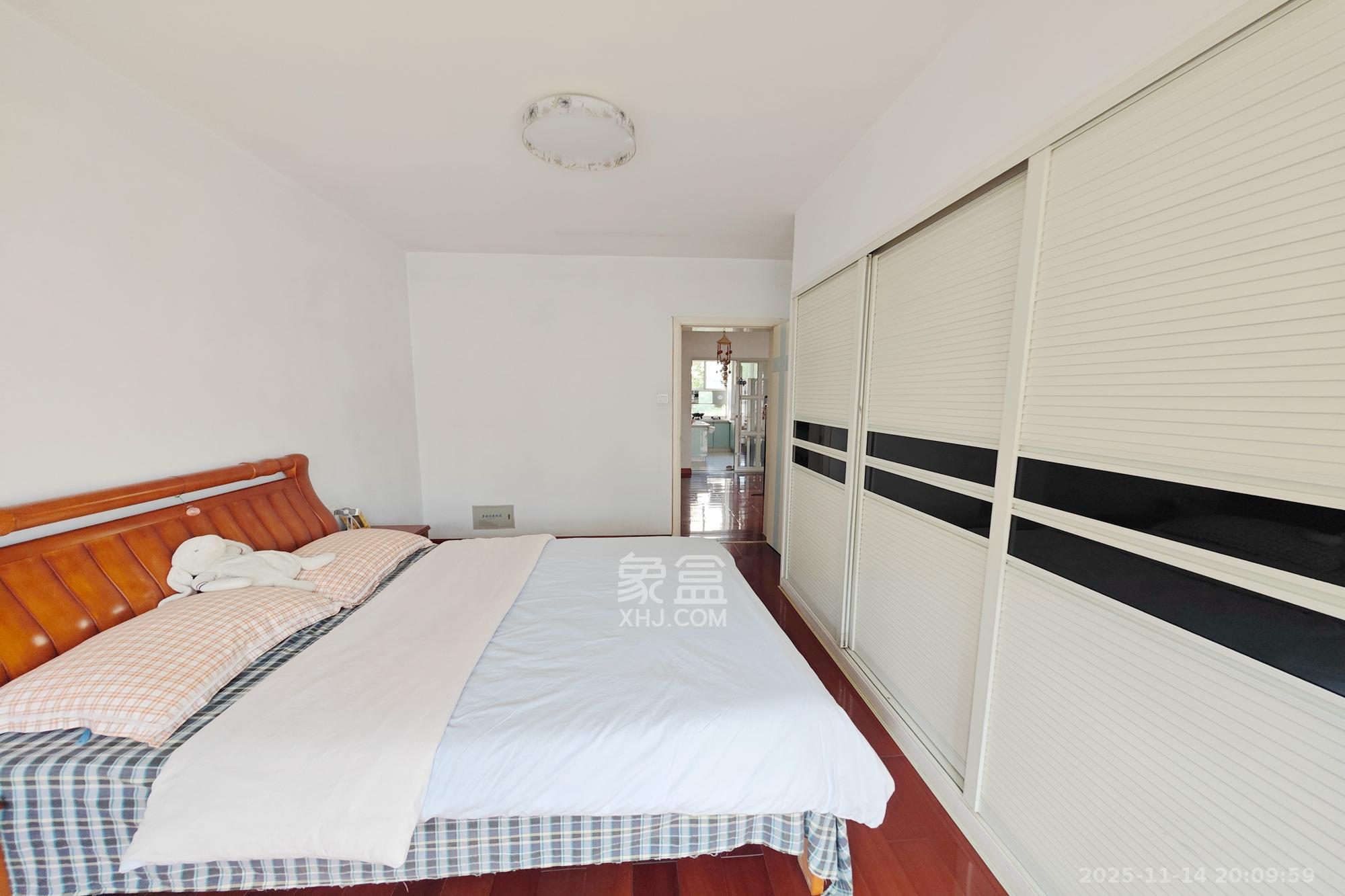 长钢社区（半边山宿舍区）  2室1厅1卫    36.0万卧室