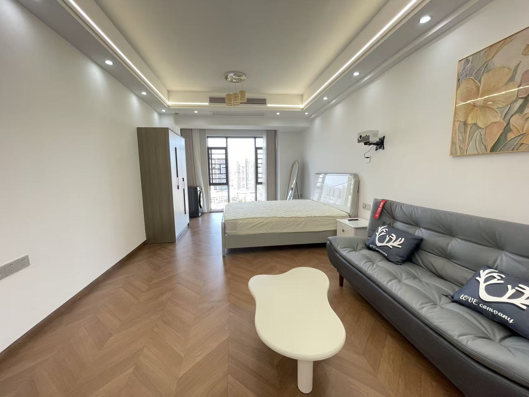 融冠乐城 1室0厅0卫 1600.0元/月 融冠乐城 1室0厅0卫 1600.0元/月室内图