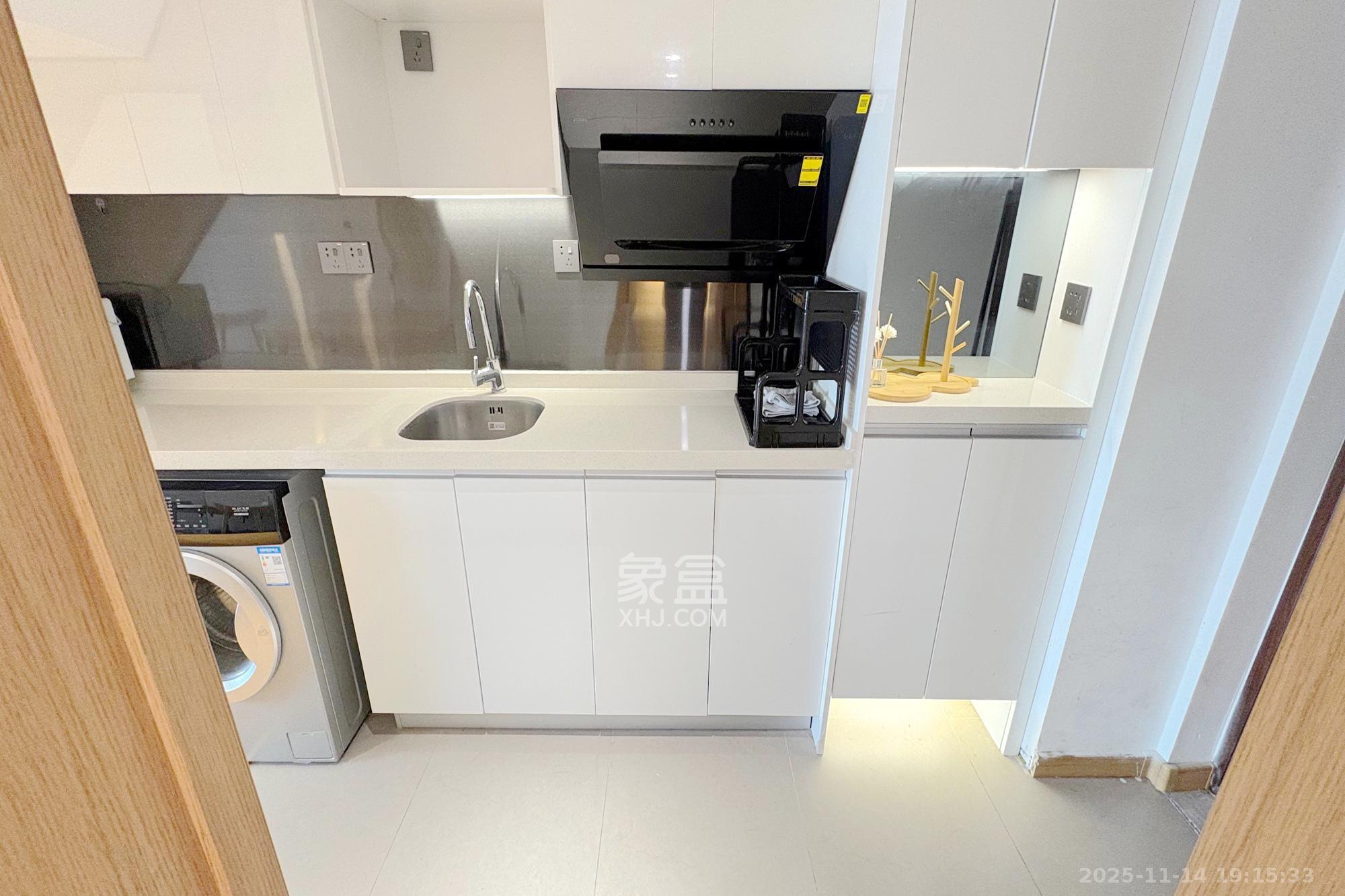 阳光城檀悦  2室1厅1卫    42.0万厨房