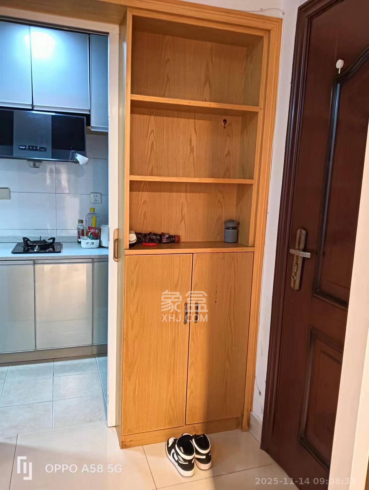 星尚520 1室1厅1卫 1400.0元/月 星尚520 1室1厅1卫 1400.0元/月室内图