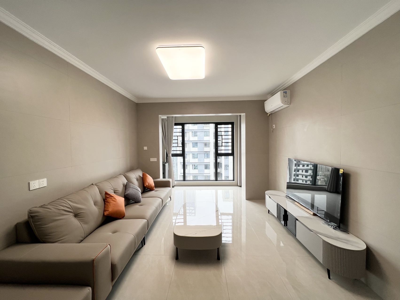 旭日嘉苑  2室2厅1卫    2300.0元/月户型图