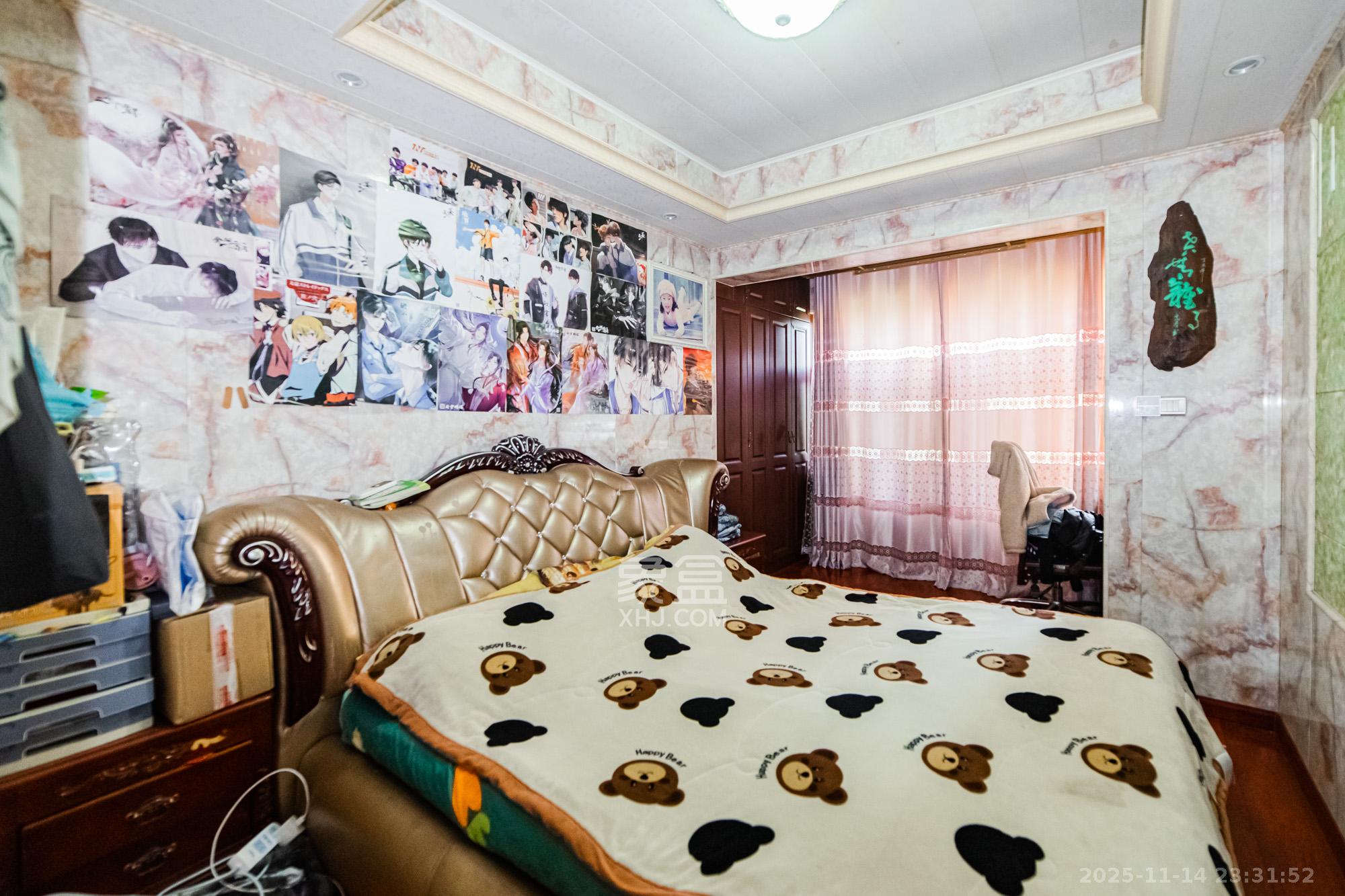 五矿沁园金城(春和景园) 4室2厅2卫 125.0万 五矿沁园金城(春和景园) 4室2厅2卫 125.0万卧室