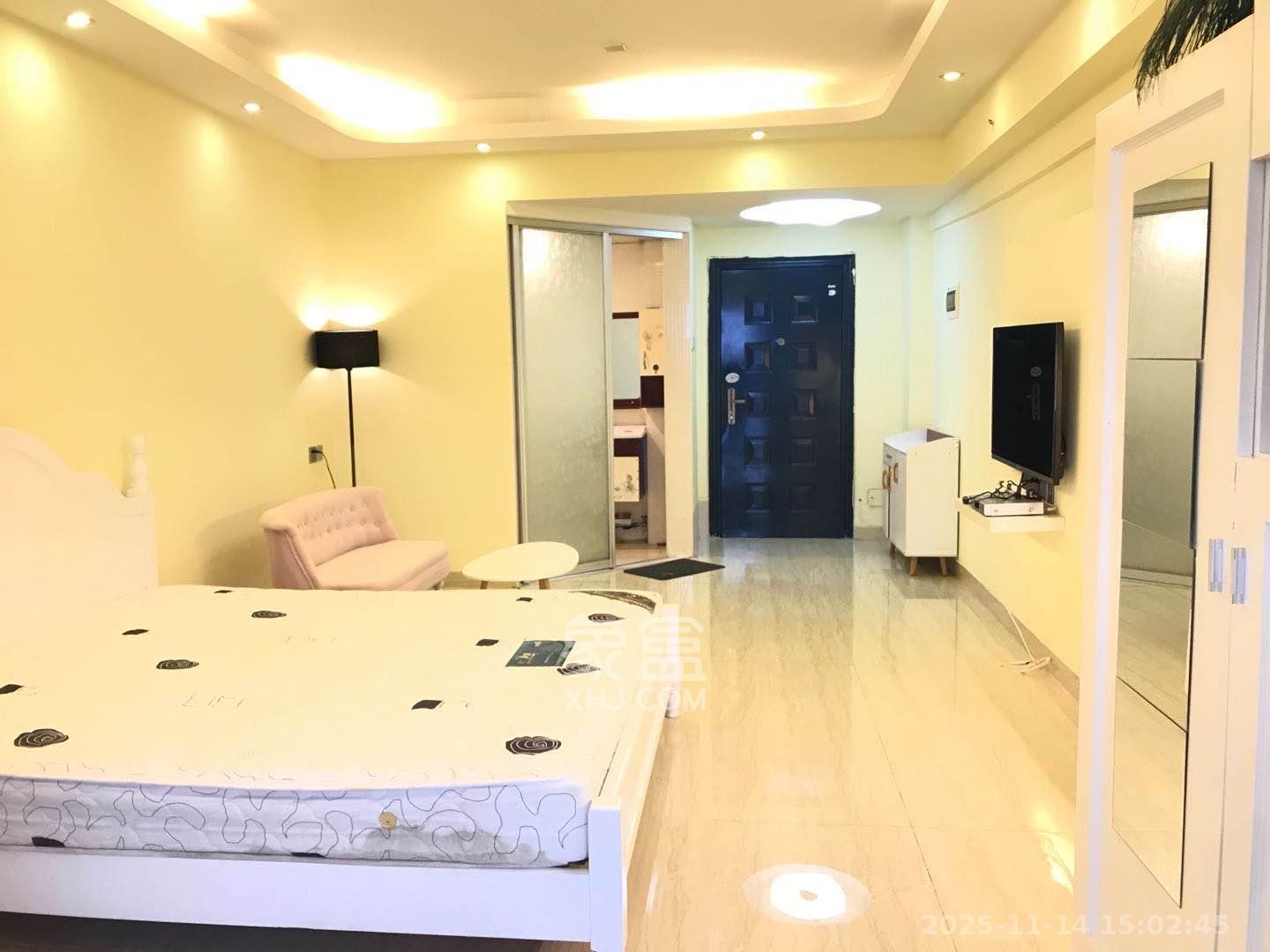 尚都花园城  1室1厅1卫    1150.0元/月室内图