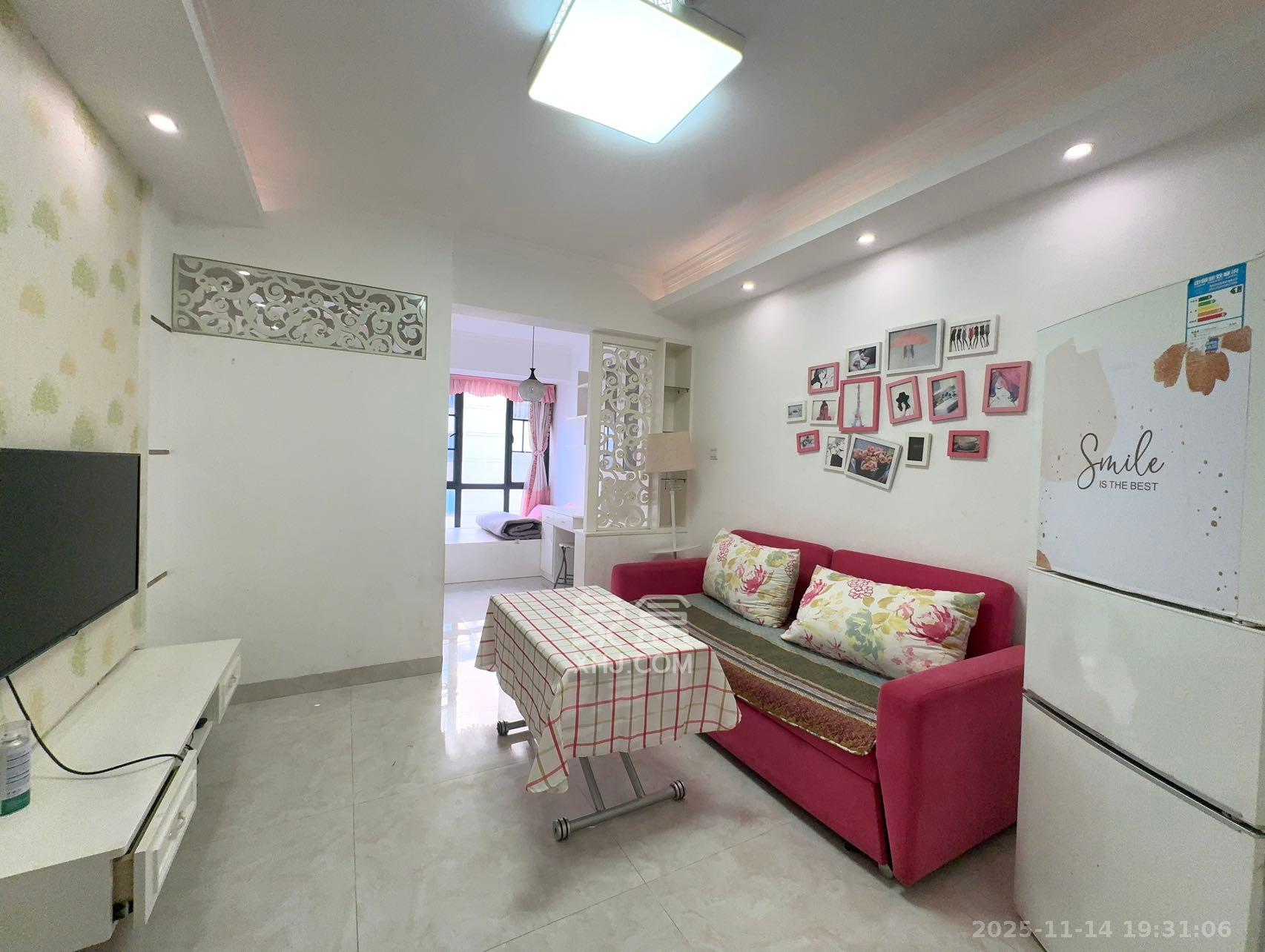 中建芙蓉工社  2室1厅1卫    1500.0元/月室内图