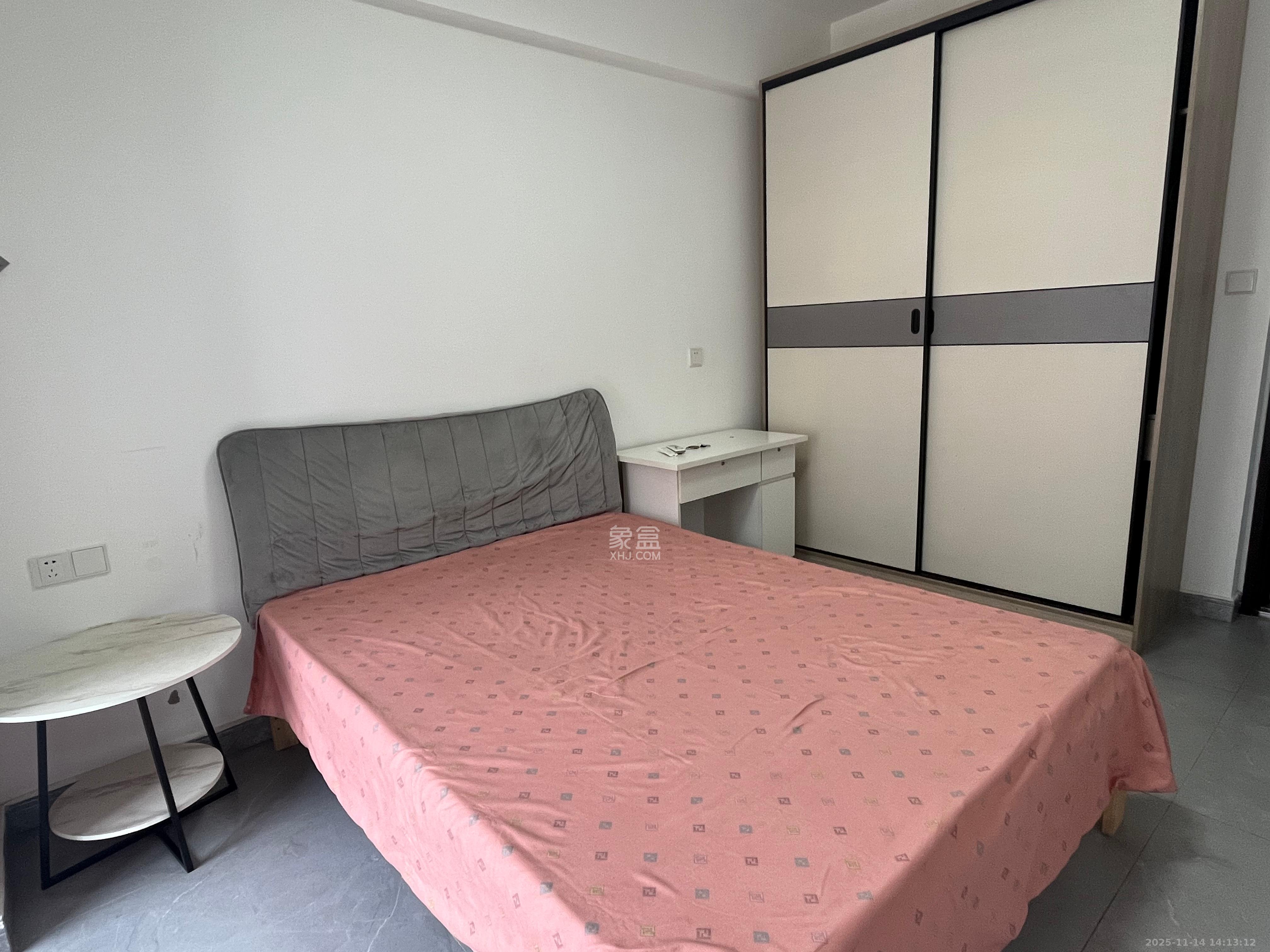 湘府名邸（同力家园）  1室0厅0卫    800.0元/月室内图