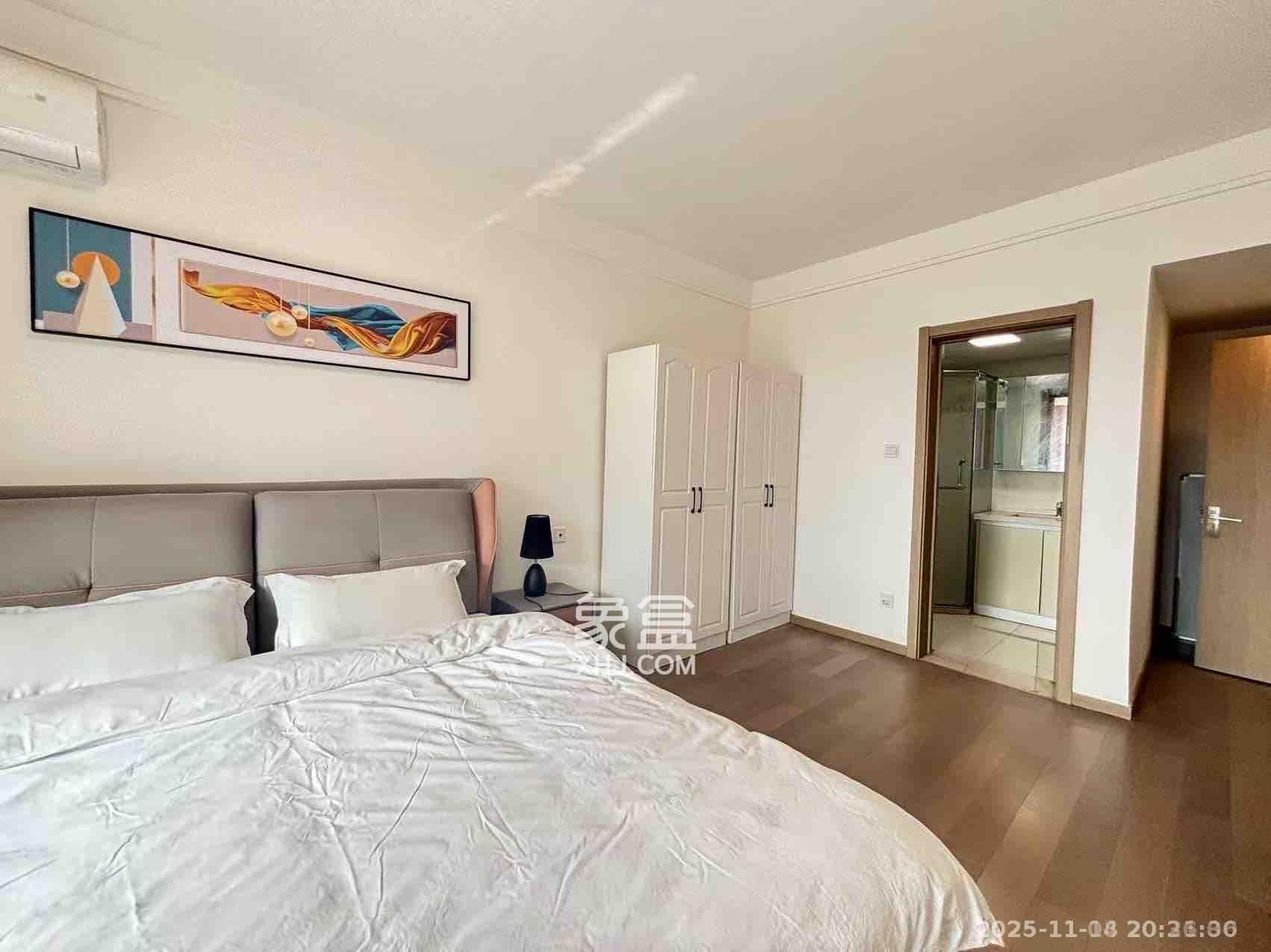 长沙高铁吾悦广场  3室2厅2卫    3500.0元/月室内图