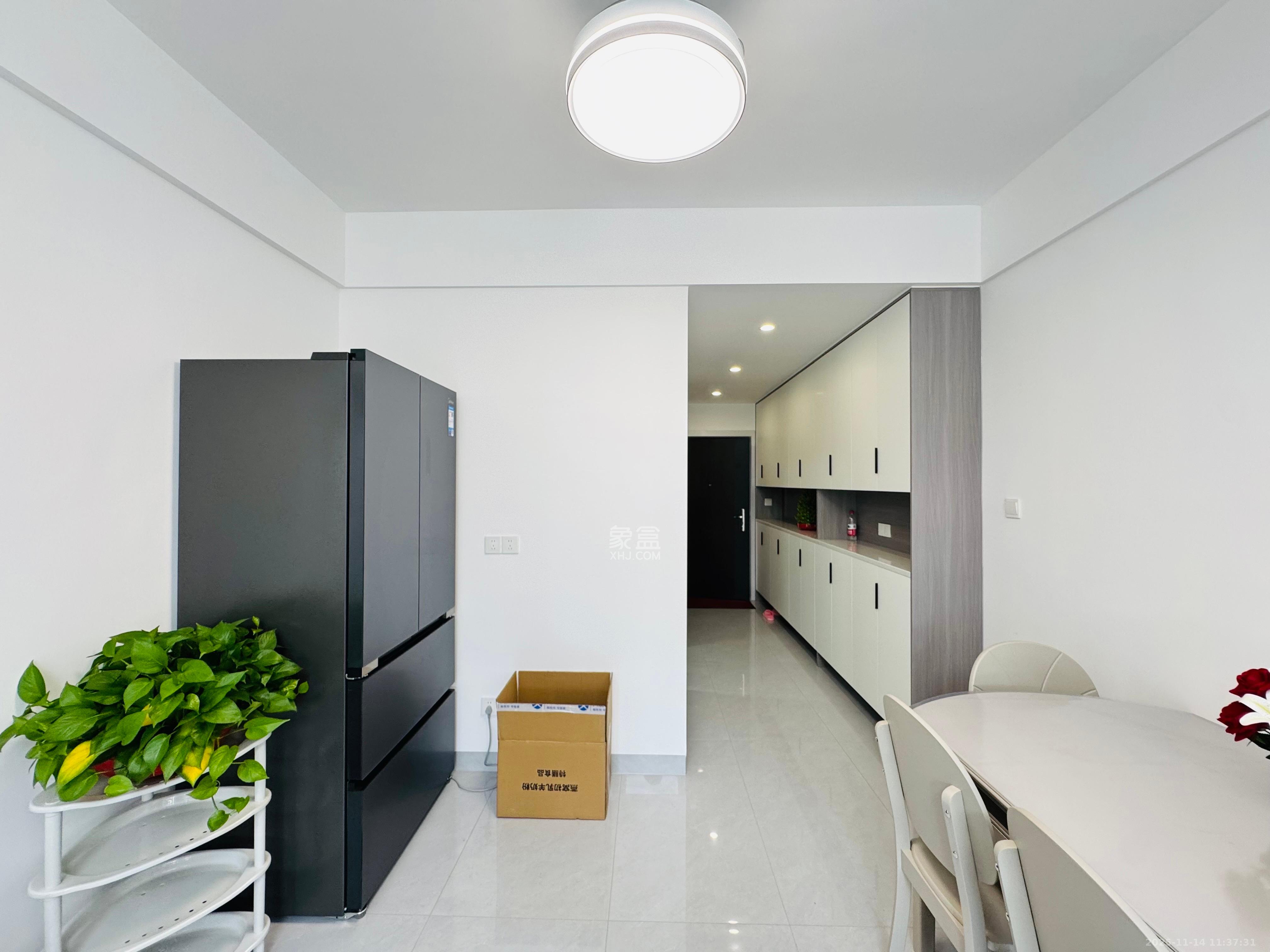 湖湘时代名邸公园壹号 2室1厅1卫 3000.0元/月 湖湘时代名邸公园壹号 2室1厅1卫 3000.0元/月室内图