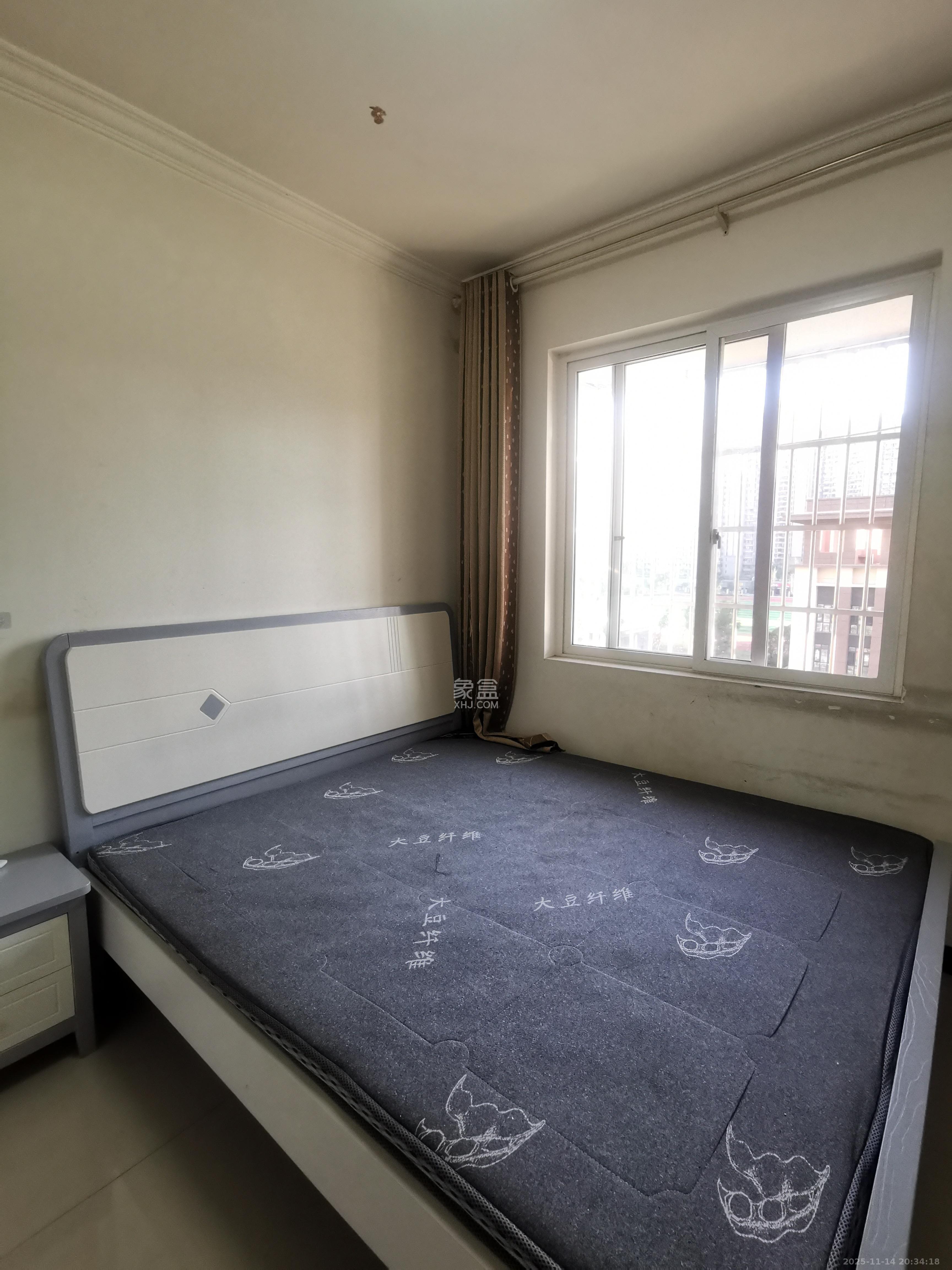 星城新宇黎锦苑  2室2厅1卫    1700.0元/月室内图