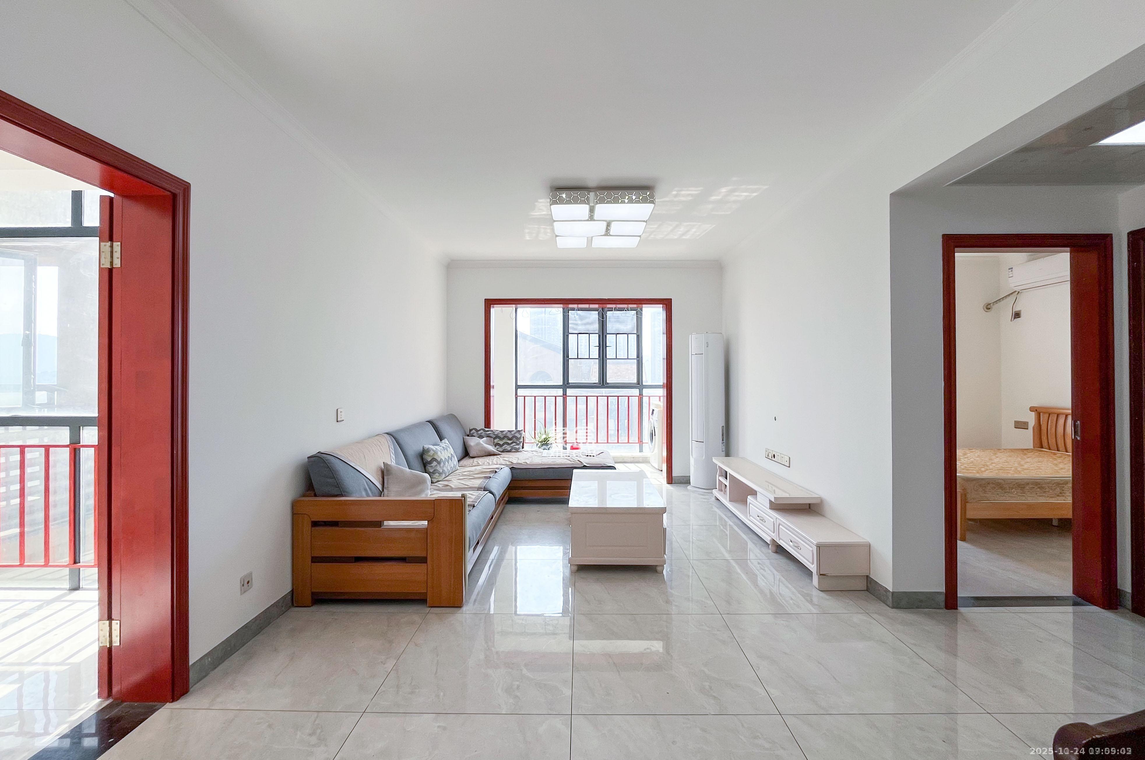 振业城二期 2室1厅1卫 2800.0元/月 振业城二期 2室1厅1卫 2800.0元/月室内图