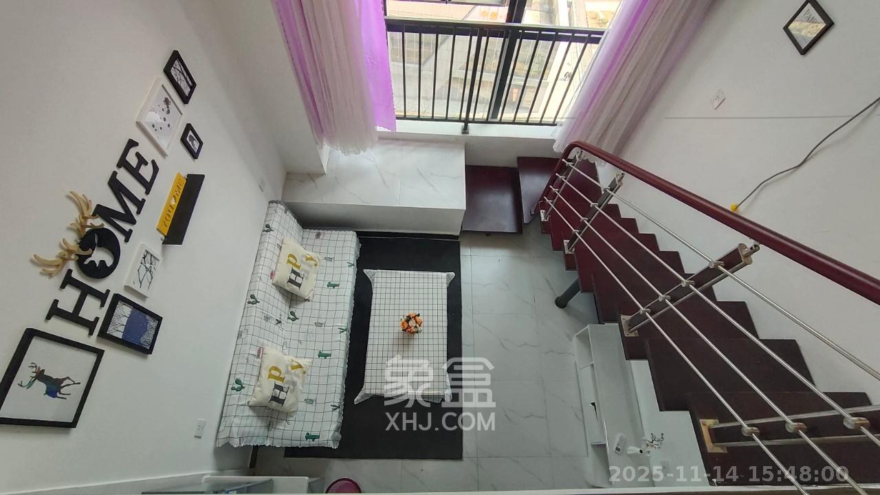 裕天国际商汇中心 1室1厅1卫 1500.0元/月 裕天国际商汇中心 1室1厅1卫 1500.0元/月室内图