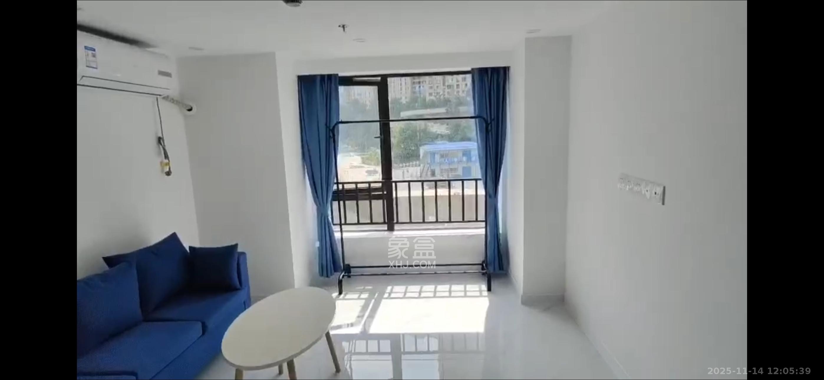 卓越江岸 1室1厅1卫 2300.0元/月 卓越江岸 1室1厅1卫 2300.0元/月室内图