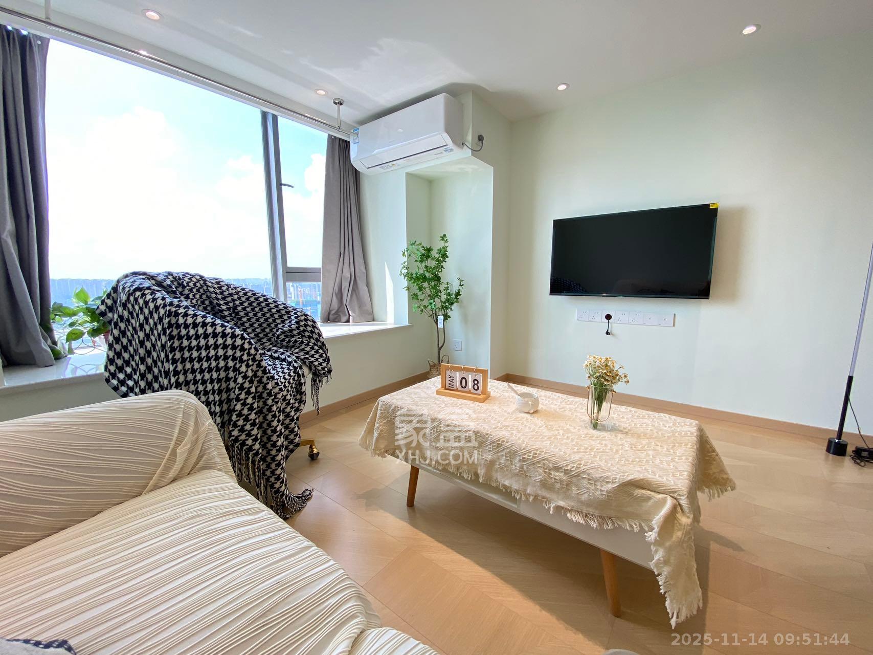 佳兆业云顶都汇  1室0厅0卫    2100.0元/月室内图