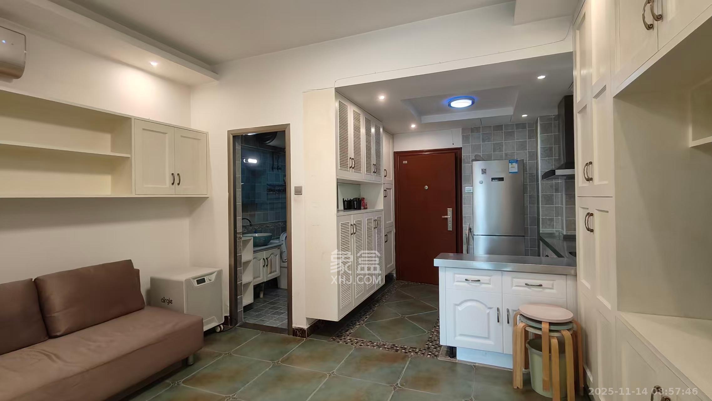 万博汇  1室1厅1卫    1900.0元/月室内图