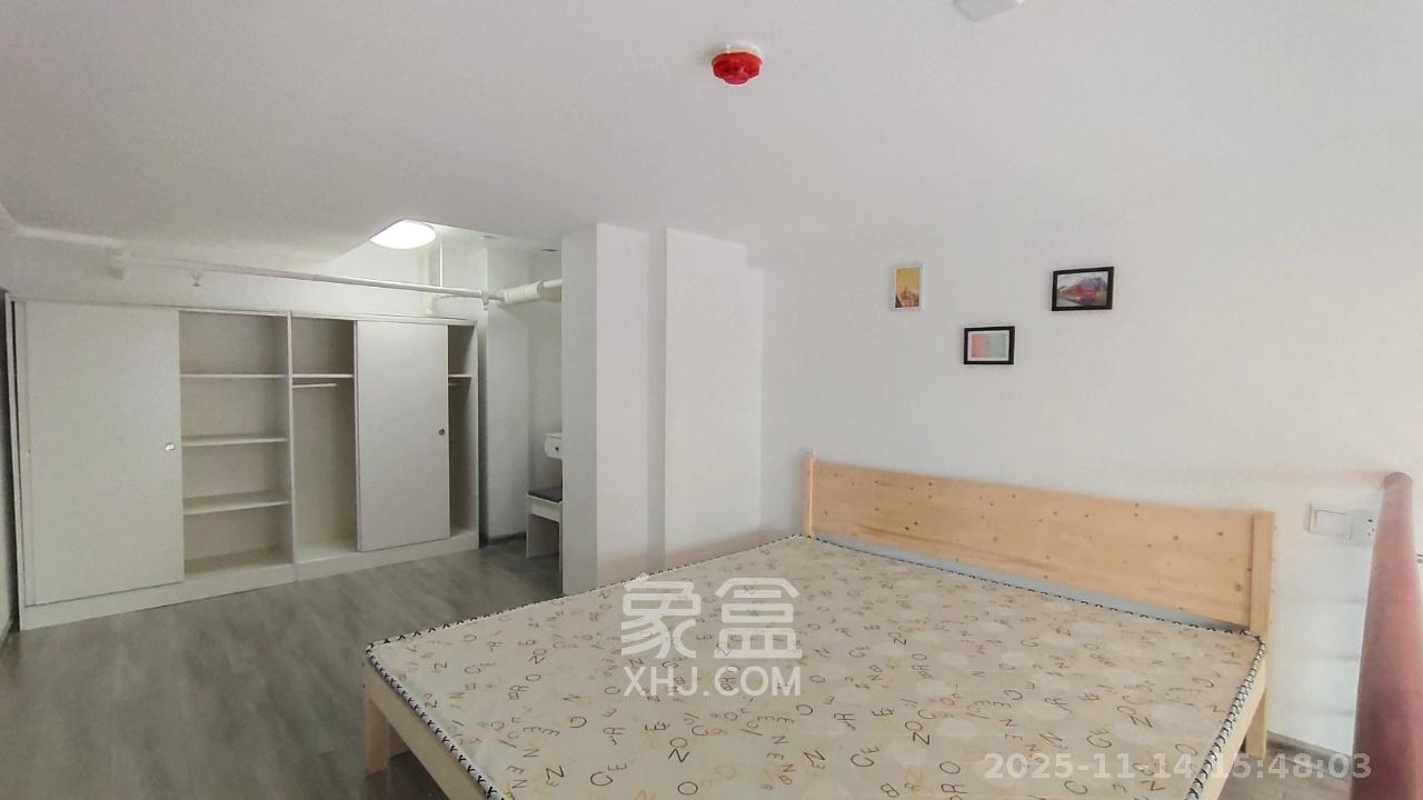 裕天国际商汇中心  1室1厅1卫    1500.0元/月室内图