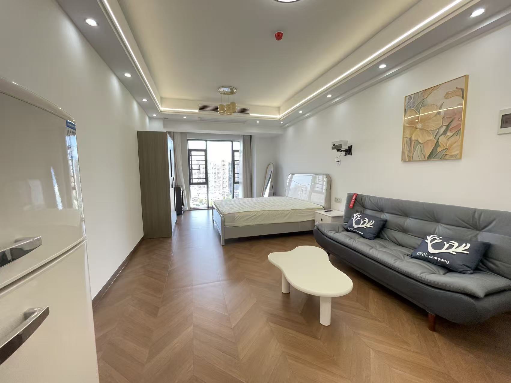 融冠乐城  1室0厅0卫    1600.0元/月室内图