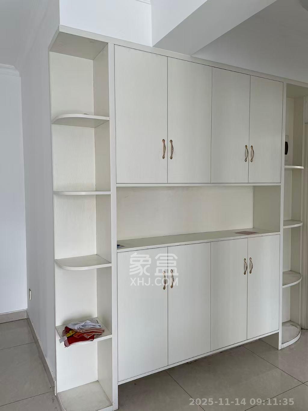 西子湖畔沃府 3室2厅1卫 2400.0元/月 西子湖畔沃府 3室2厅1卫 2400.0元/月室内图