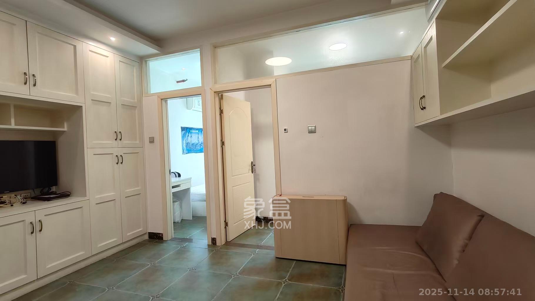 万博汇  1室1厅1卫    1900.0元/月室内图