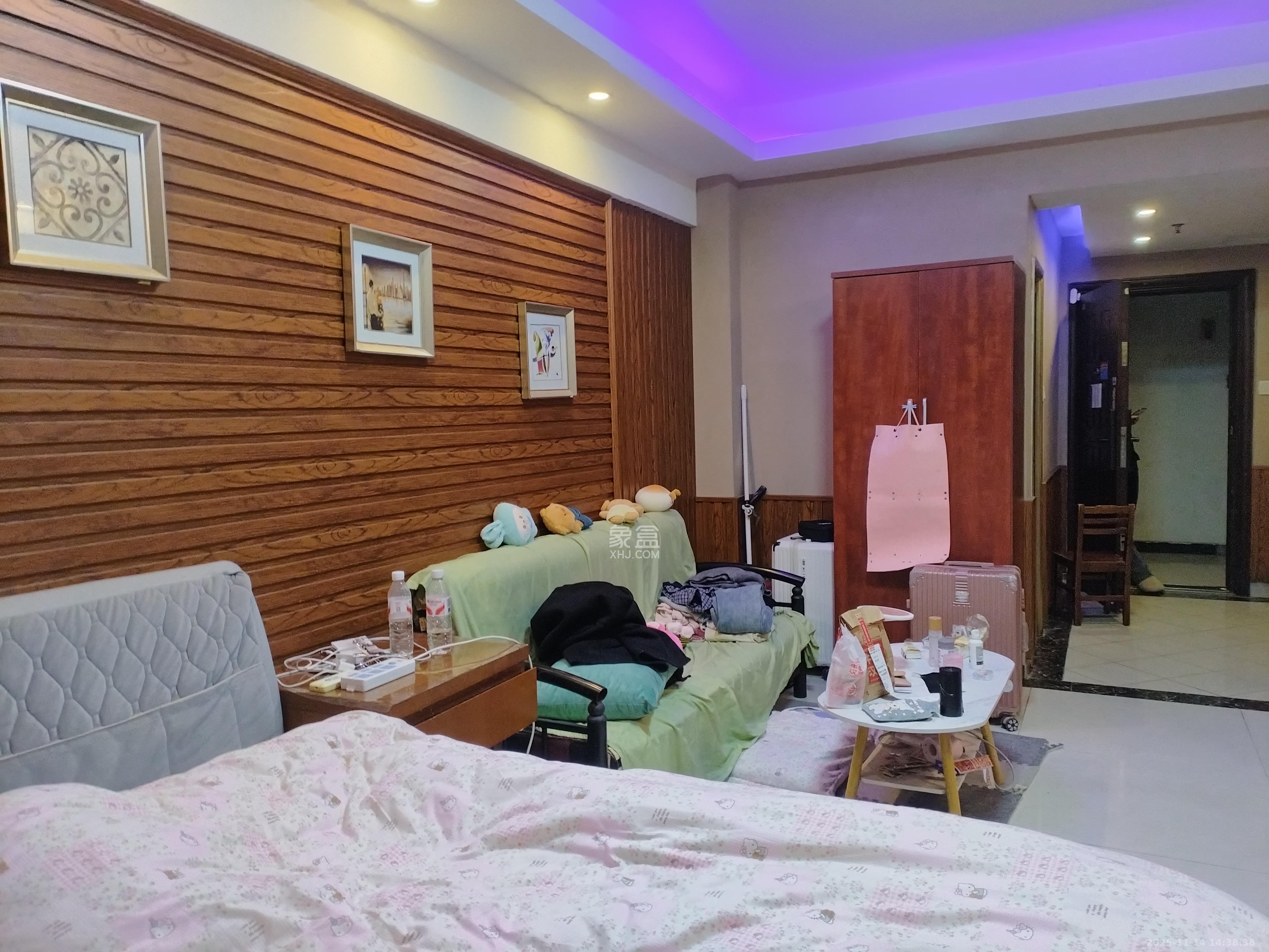 乾城（兴旺乾城）  1室1厅1卫    1300.0元/月室内图