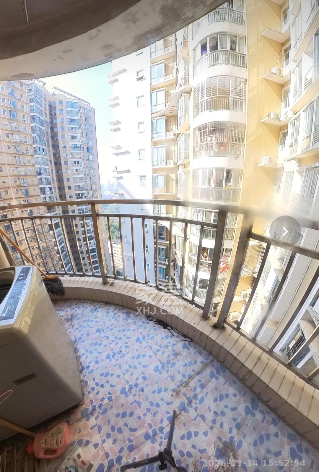 凯通国际城（凯通朝庭）  2室1厅1卫    1900.0元/月室内图