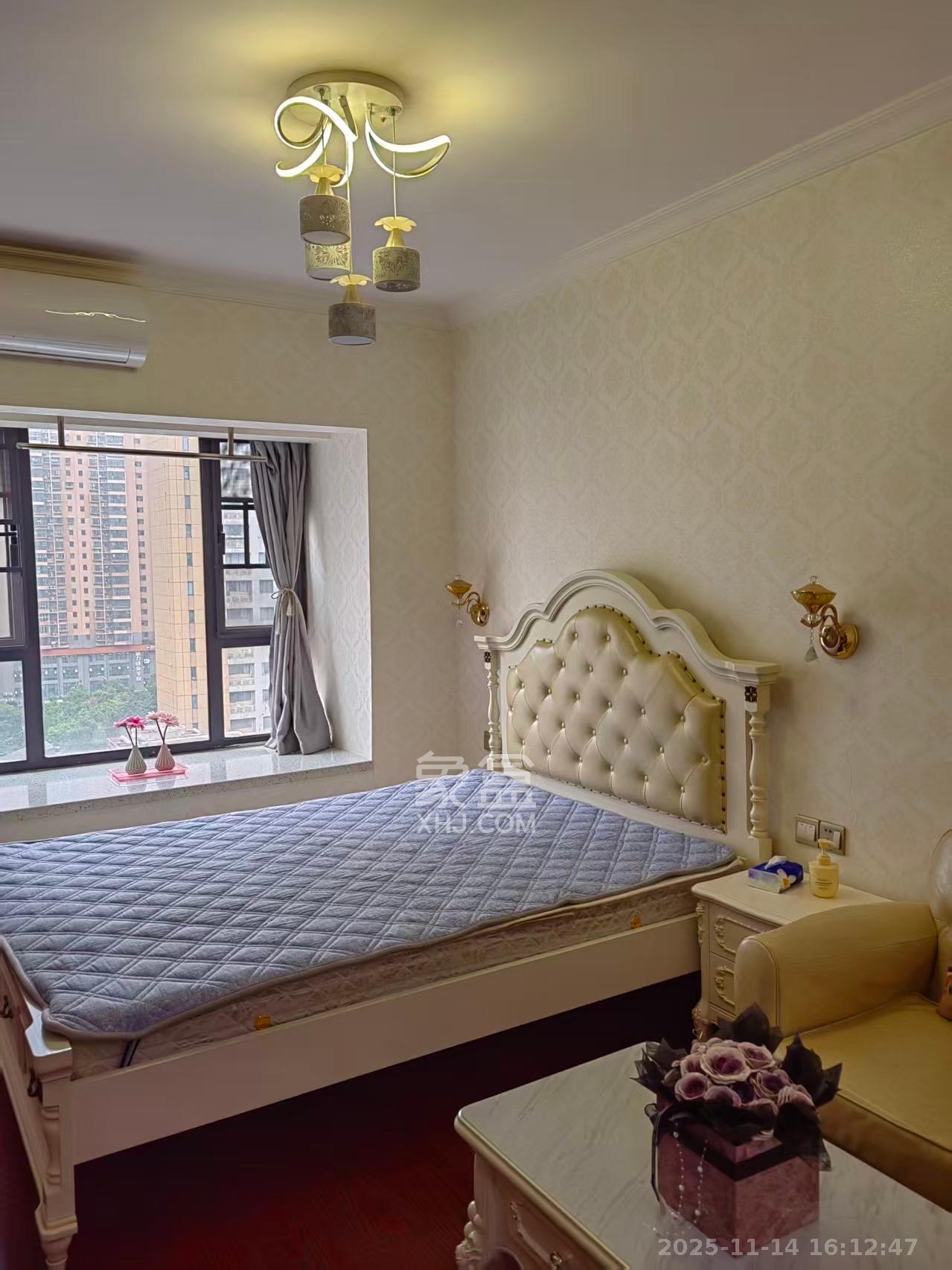 好莱城（弘德西街）  1室1厅1卫    1400.0元/月