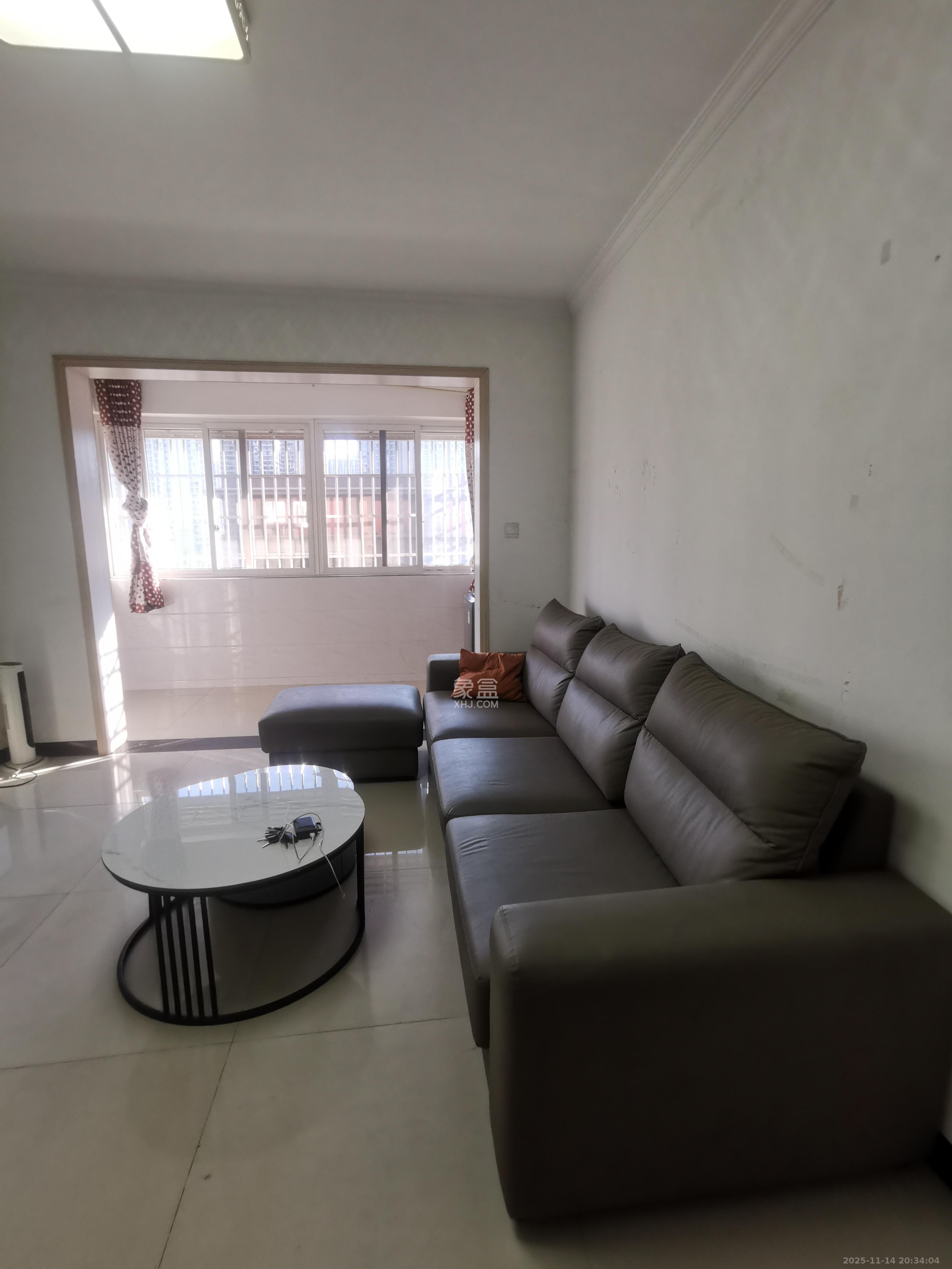 星城新宇黎锦苑  2室2厅1卫    1700.0元/月室内图